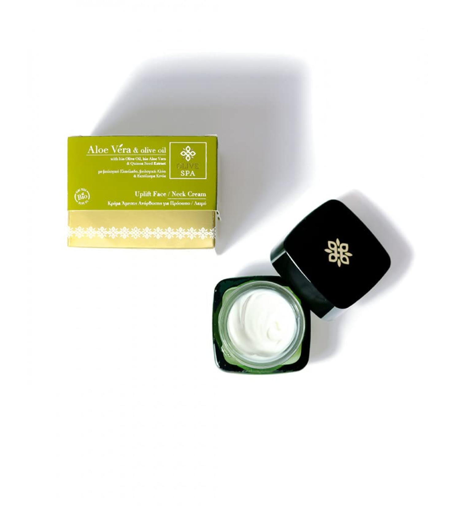 Olive Spa Uplift Face&Neck Cream 50ml