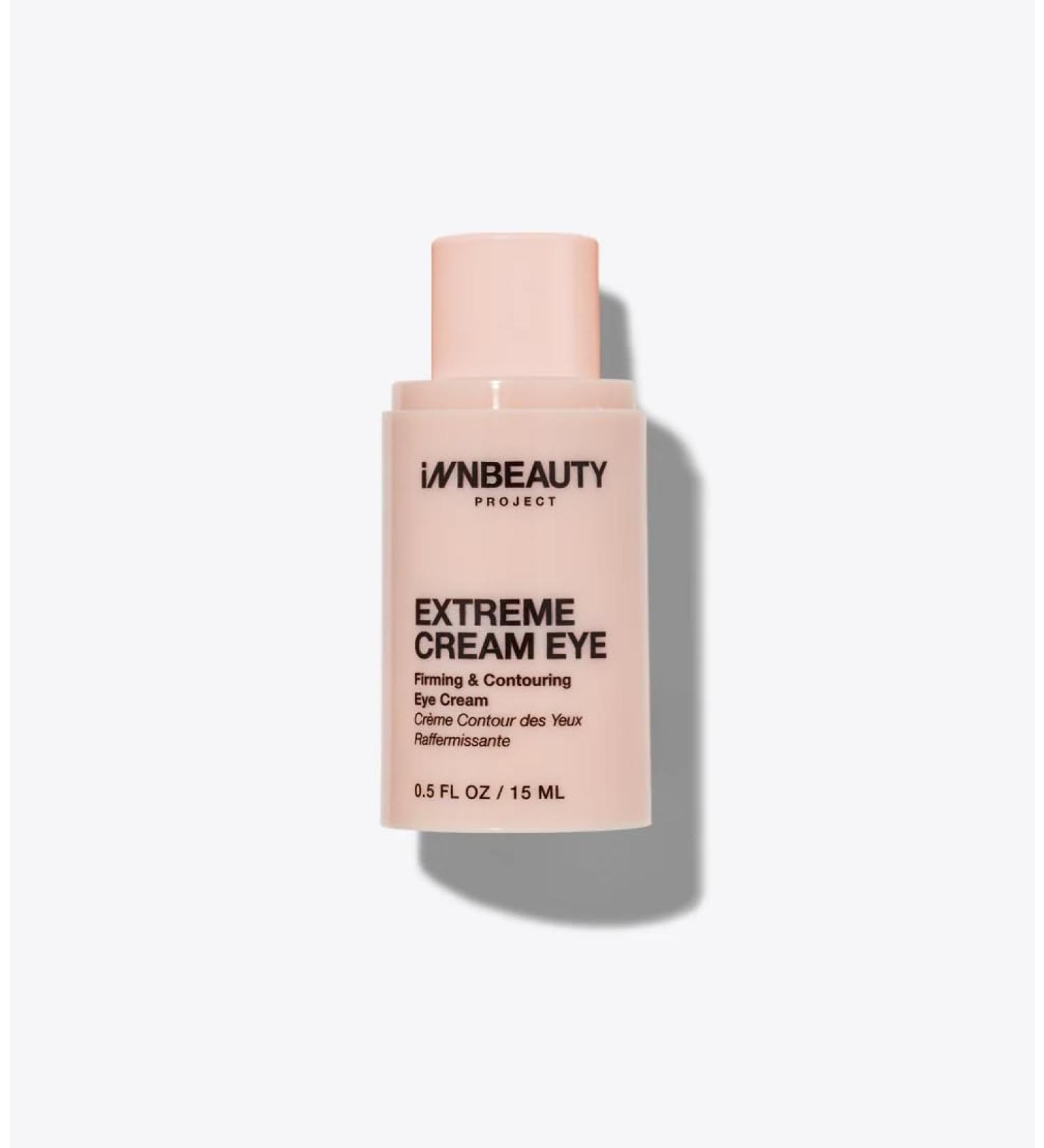 Innbeauty Project Extreme Cream Eye Firming & Contouring Refillable Eye Cream Refill 0.5 FL OZ (15ml) - Buy Online on GoSupps.com