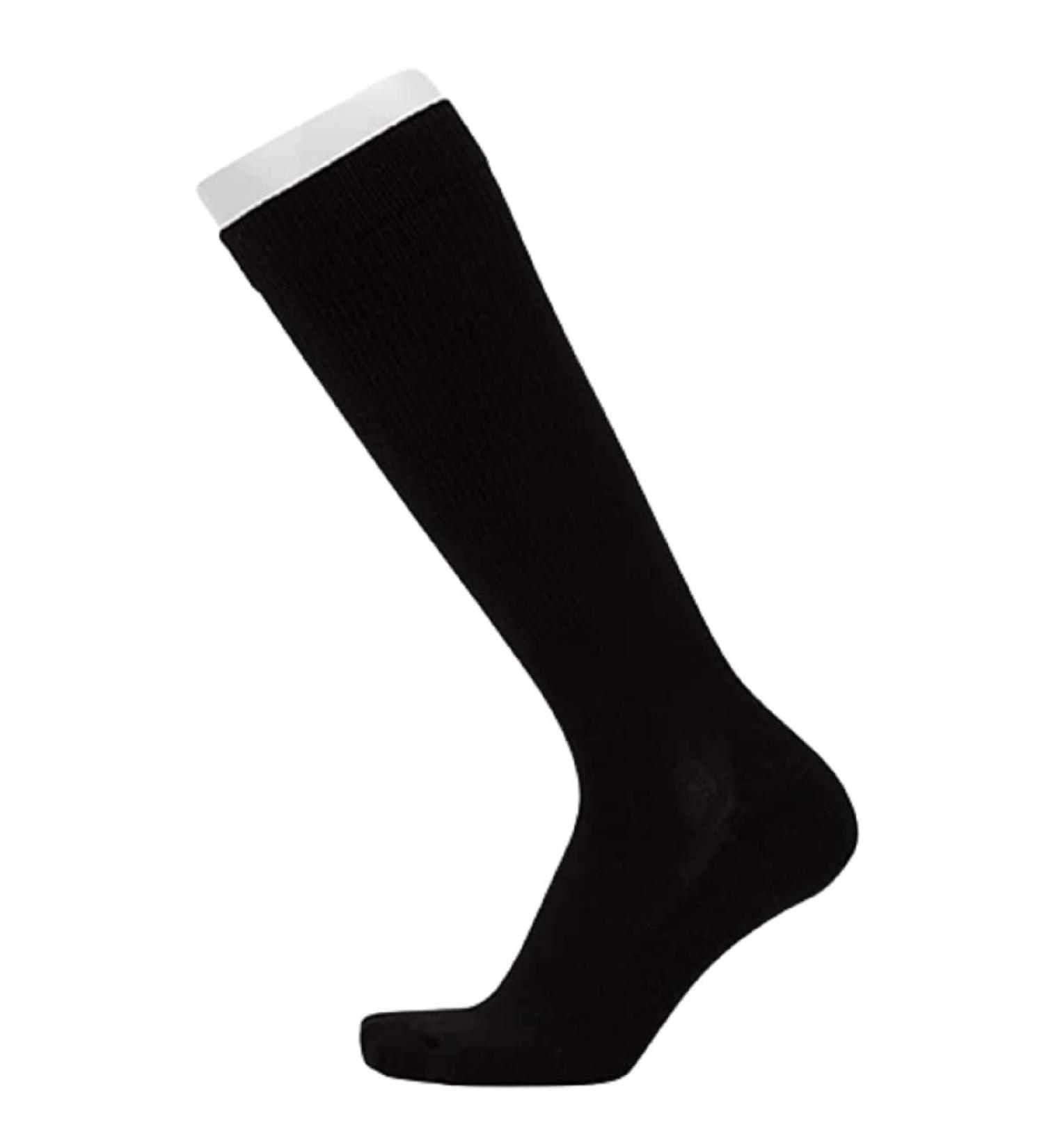 Juzo Power Rx Diabetic Socks Medium Black