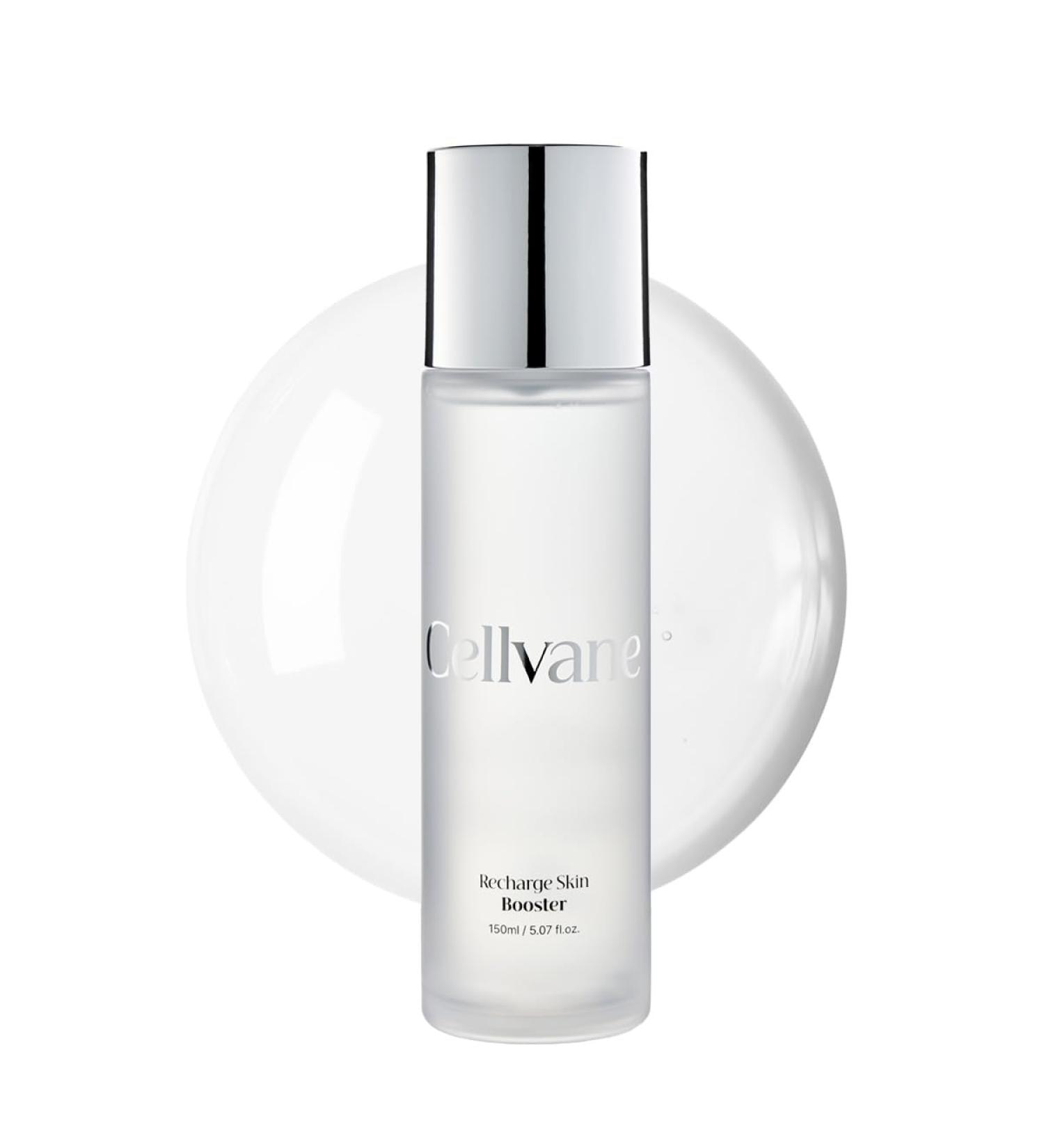 Cellvane PDRN Recharge Hydrating Toner 5.07 fl.oz Salmon PDRN Restore and Nourish Damaged Skin Skin Renewal by High-Purity PDRN Complex Korean Skincare - Buy Online on GoSupps.com