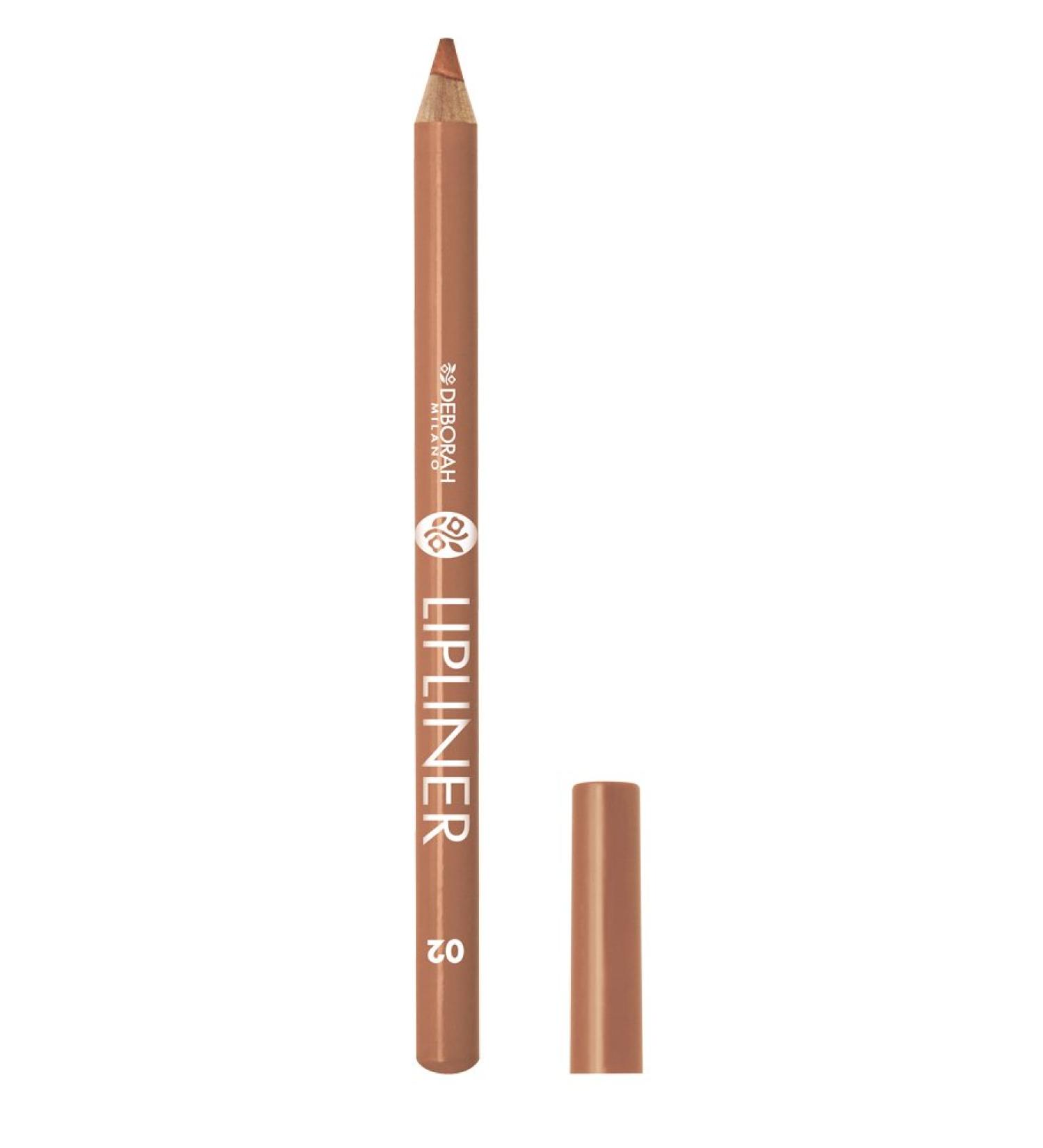DEBORAH Deborah Milano Lipliner Pencil No. 02