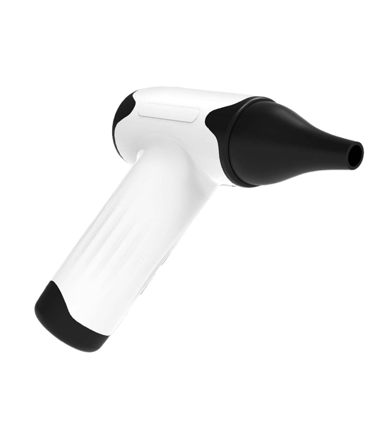 Cordless Hair Dryer Air Duster 4 Mode Small Fast Drying High Speed Blower Turbofan Small Hair Blow Dryer for Salon Women Men - Buy Online on GoSupps.com