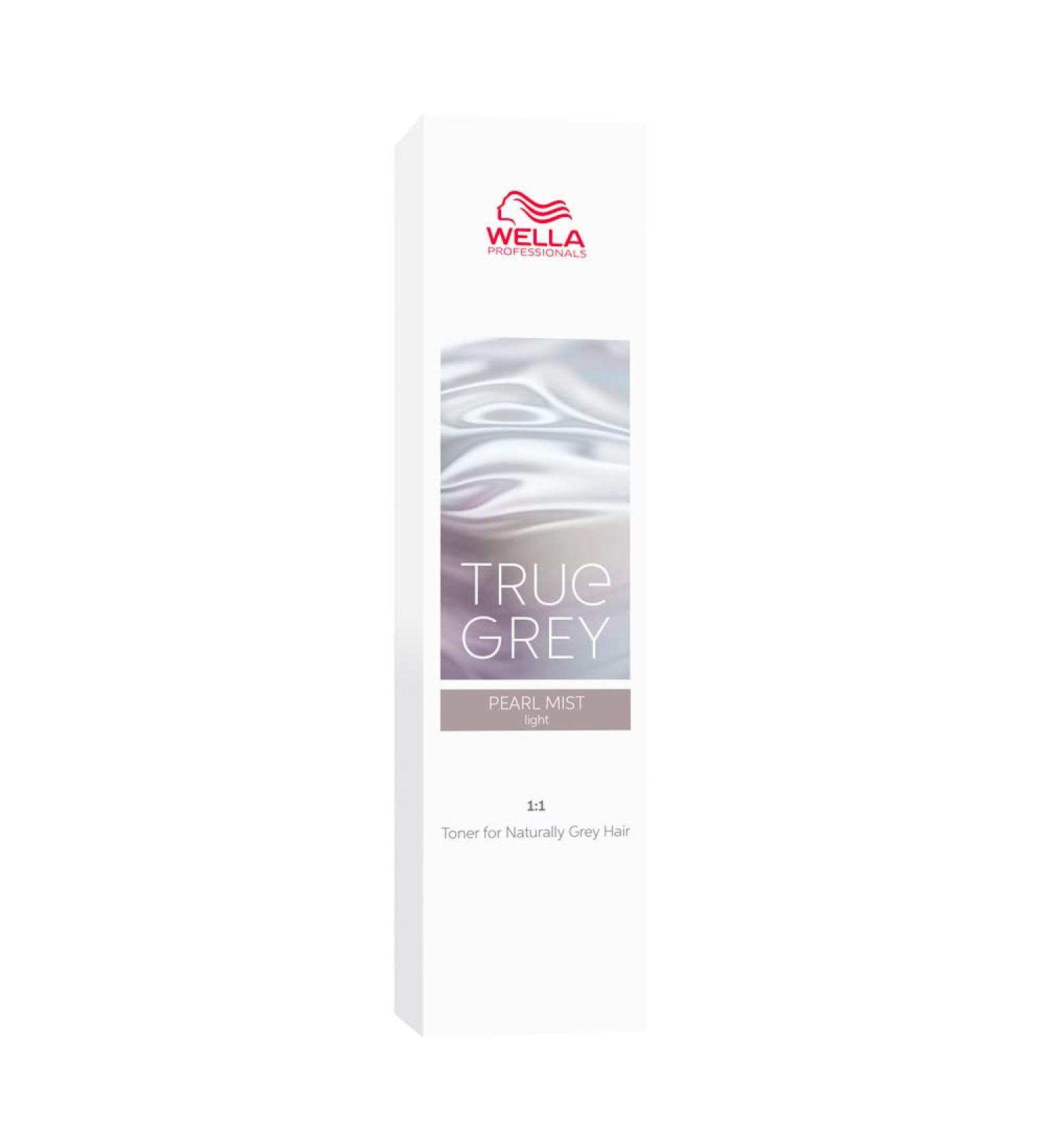 Wella True Gray Pearl Mist Light 60ml