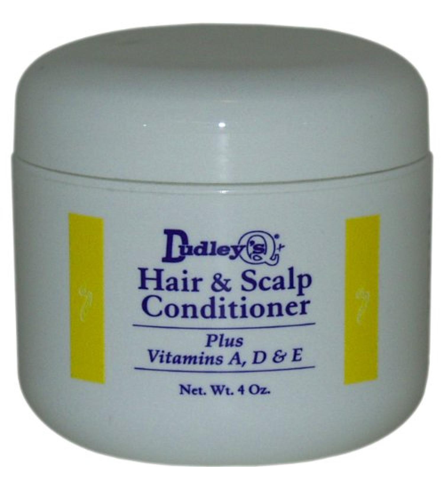 Dudley's Hair and Scalp Conditioner  4 Ounce
