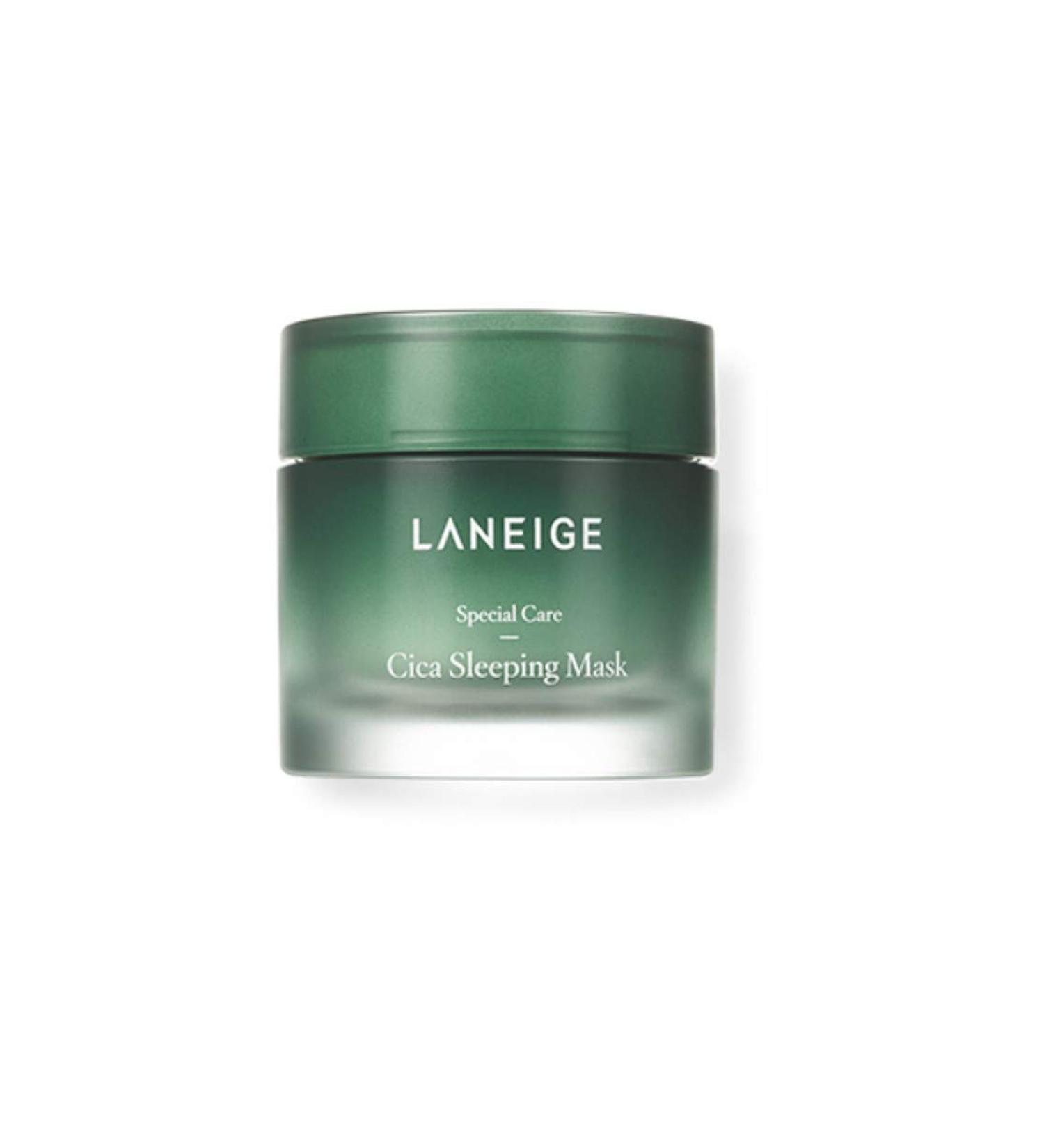 Laneige Cica Sleeping Mask (60g) Moisturizing Mild Korea Cosmetic K Beauty