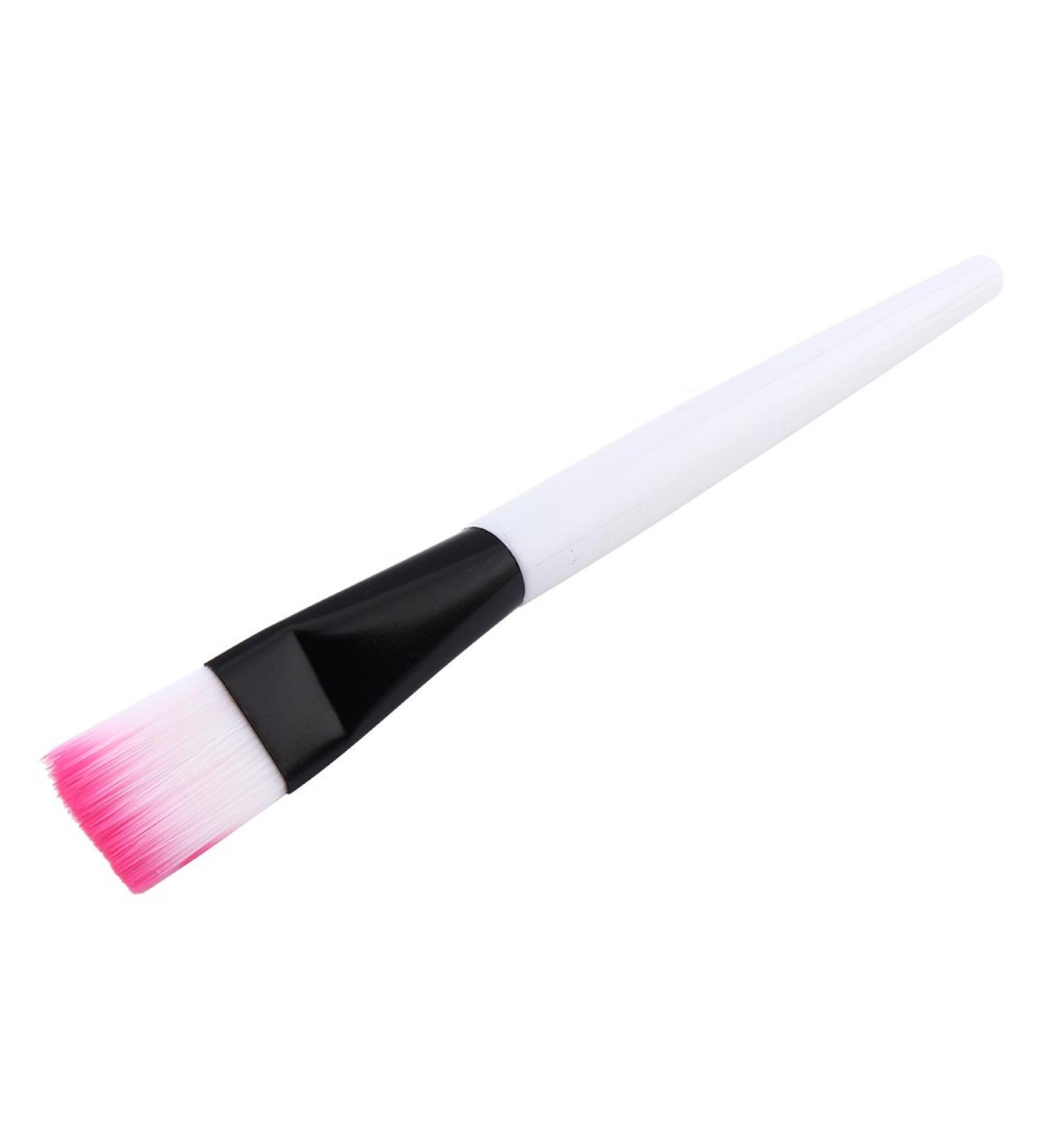 Premium Face Mask Brush & Applicator - DIY Beauty Tools for Sludge Masks & Body Lotion - Buy Online on GoSupps.com