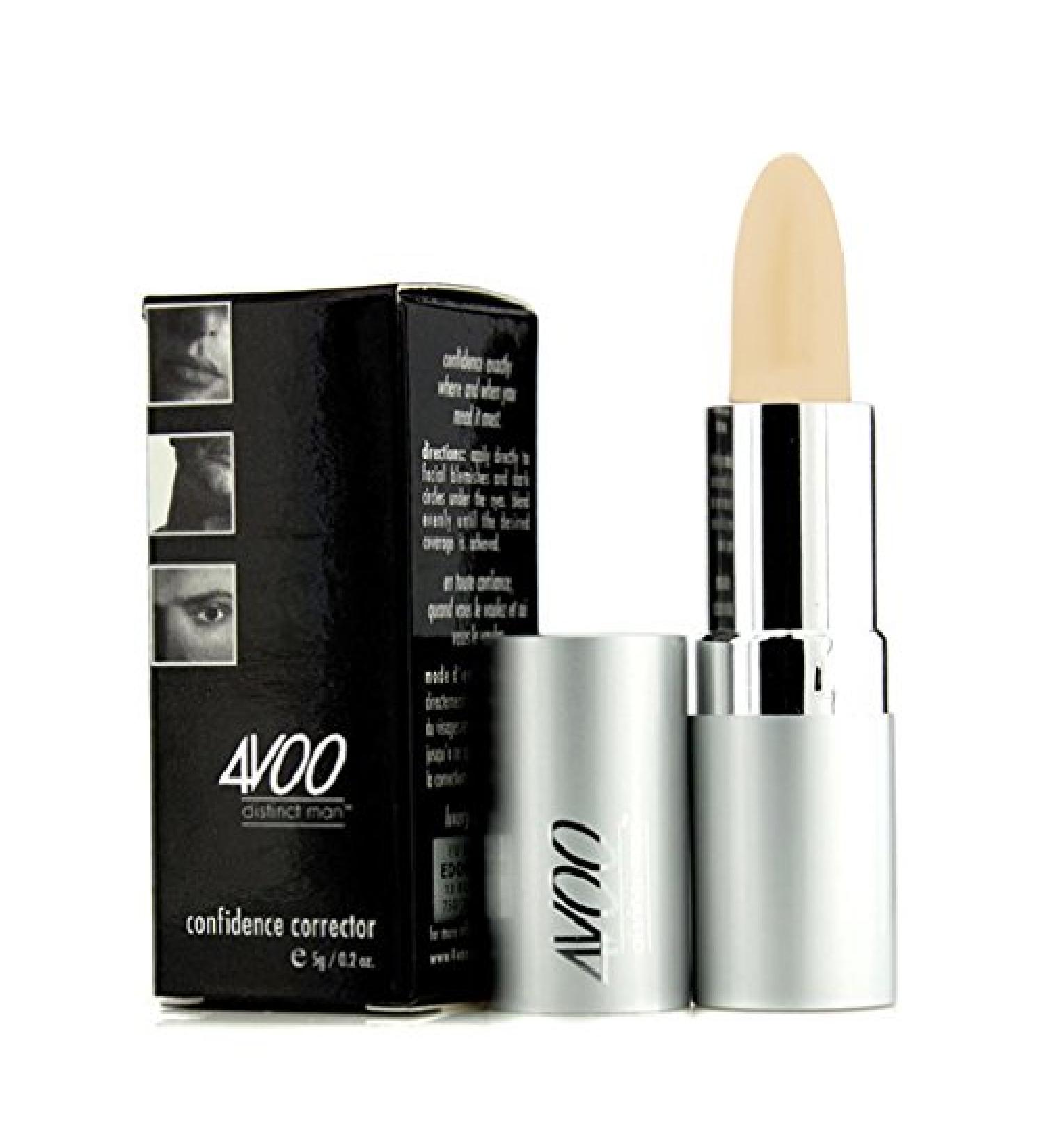 4VOO Confidence Corrector - Extra Light | Concealer for Flawless Skin - Buy Online on GoSupps.com
