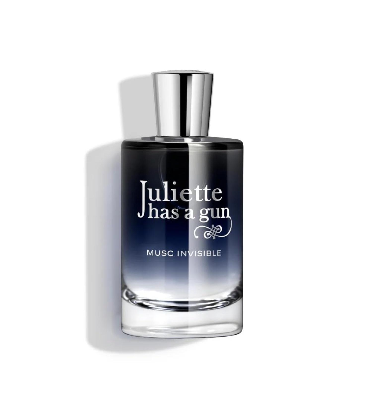 Juliette Has A Gun Musc Invisible Eau De Parfum Musky Powdery & Clean Women's Fragrance 3.3 Fl Oz (Pack of 1) - Buy Online on GoSupps.com