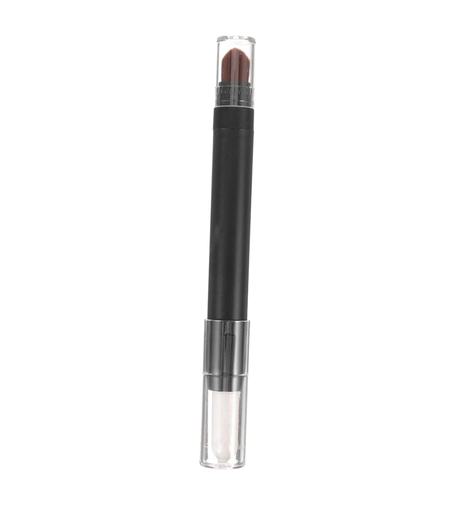 POPETPOP Eyeshadow Brush Eye Shadow Pens Eye Makeup Stick Eye Shadow Sticks Eye Shadow Brush Pearlescent Tool 1 count (Pack of 1) Silver - Buy Online on GoSupps.com