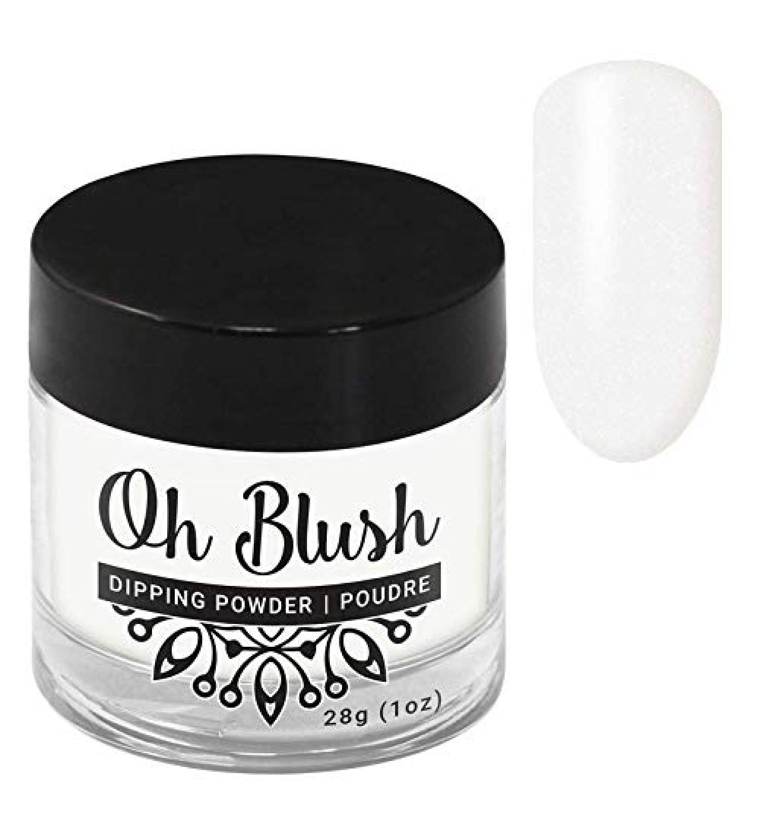 Oh Blush Powder 020 First Snow (1oz)