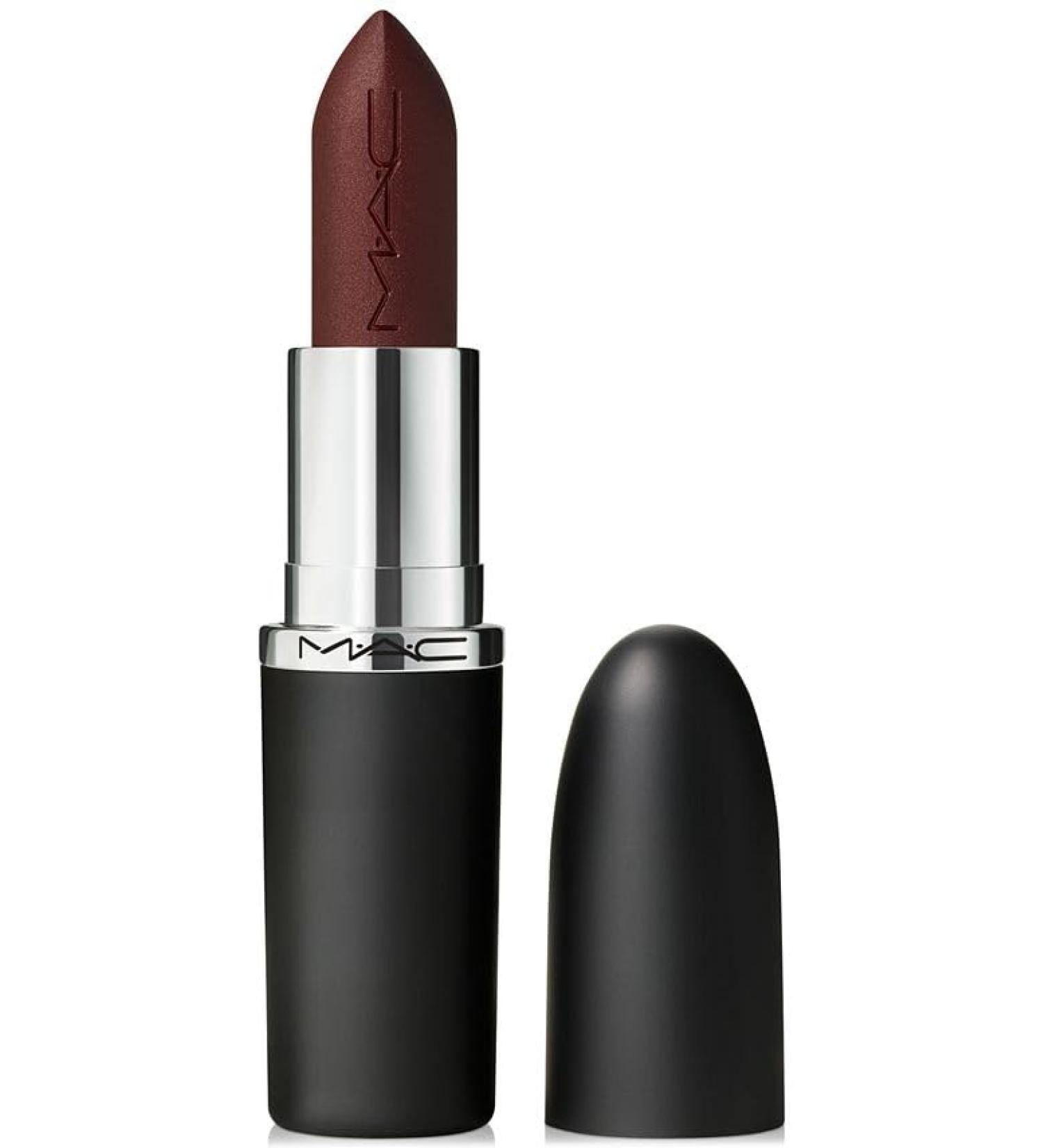 MAC M A CXIMAL Silky Matte Lipstick Antique Velvet 0.1 Ounces