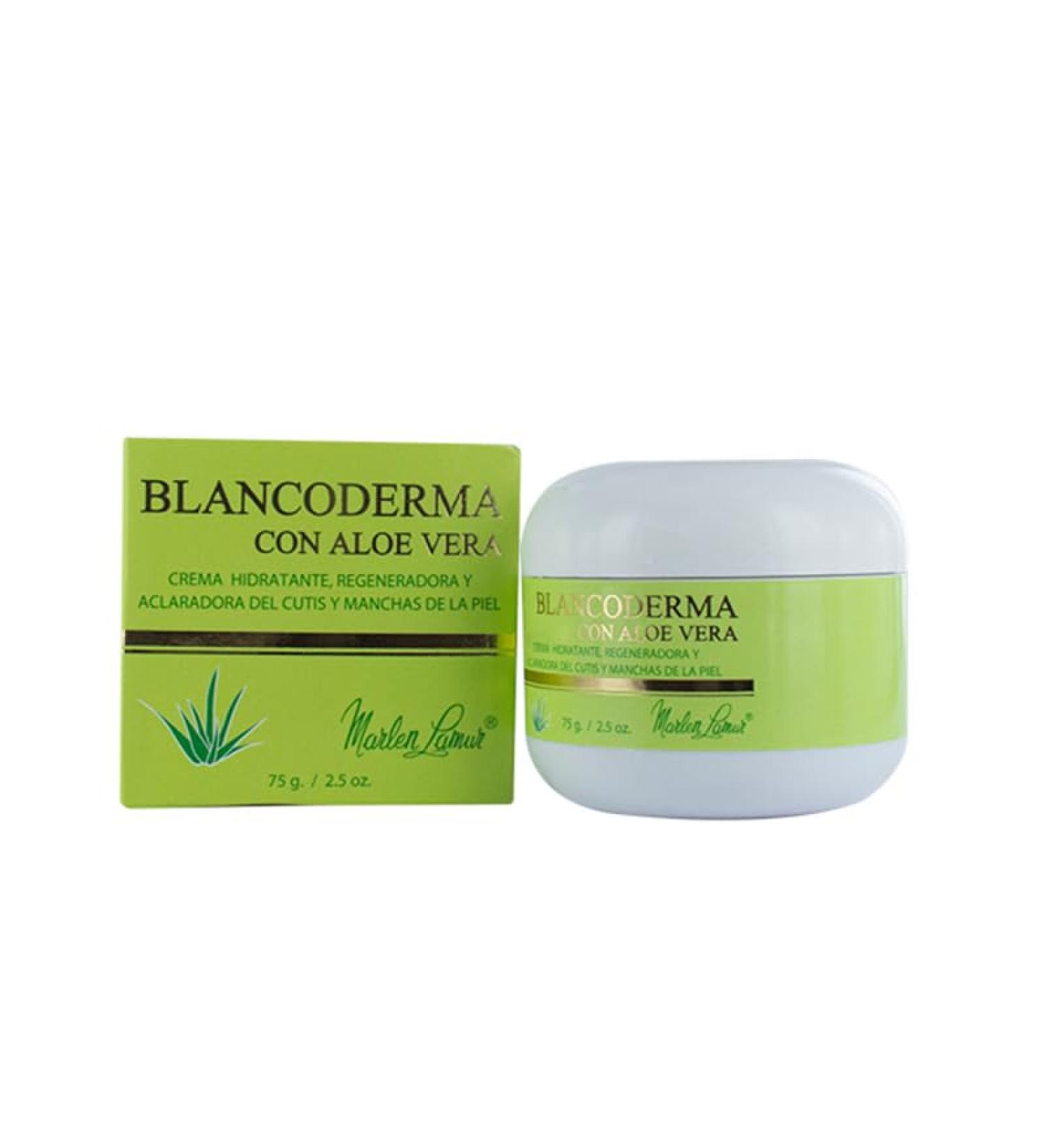 cream Aloe Vera blancoderma Skin Care 75g