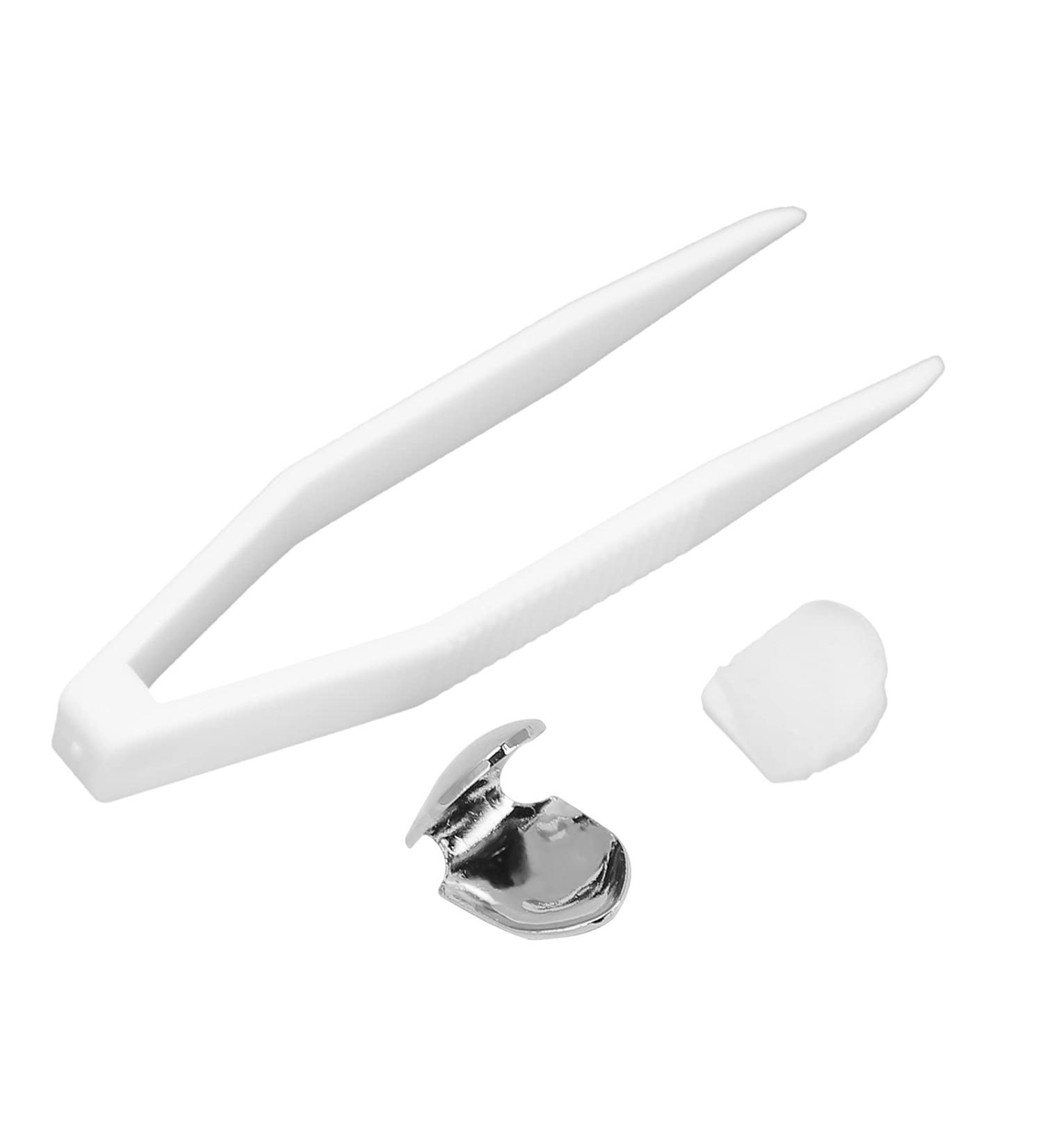 Unisex Removable Hip Hop False Tooth - Silver Halloween Costume Accessory for Men & Women - Buy Online on GoSupps.com