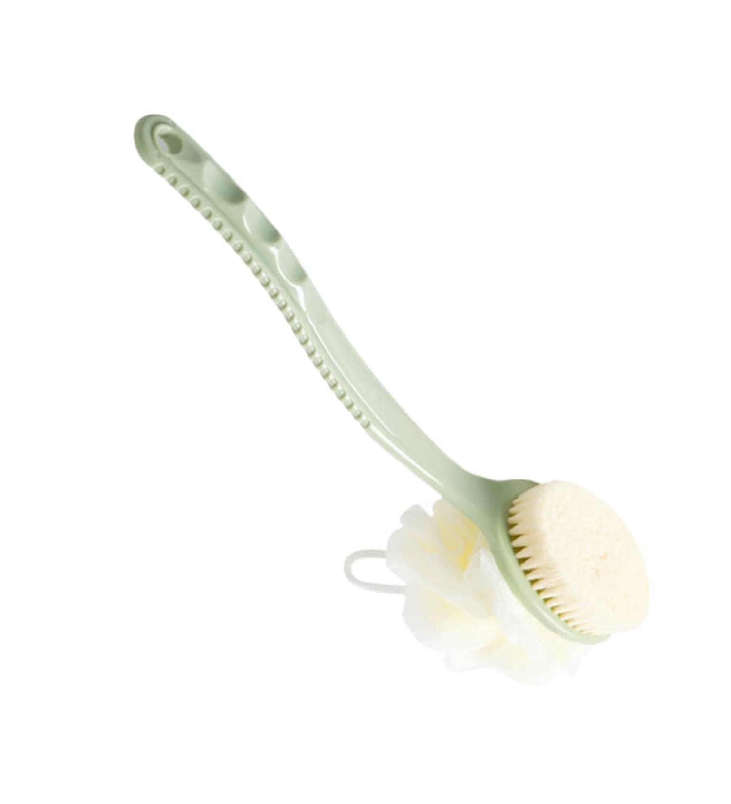 Healvian Mesh Bath Scrubber for Gentle Exfoliation and Dry Skin Relief - Buy Online on GoSupps.com