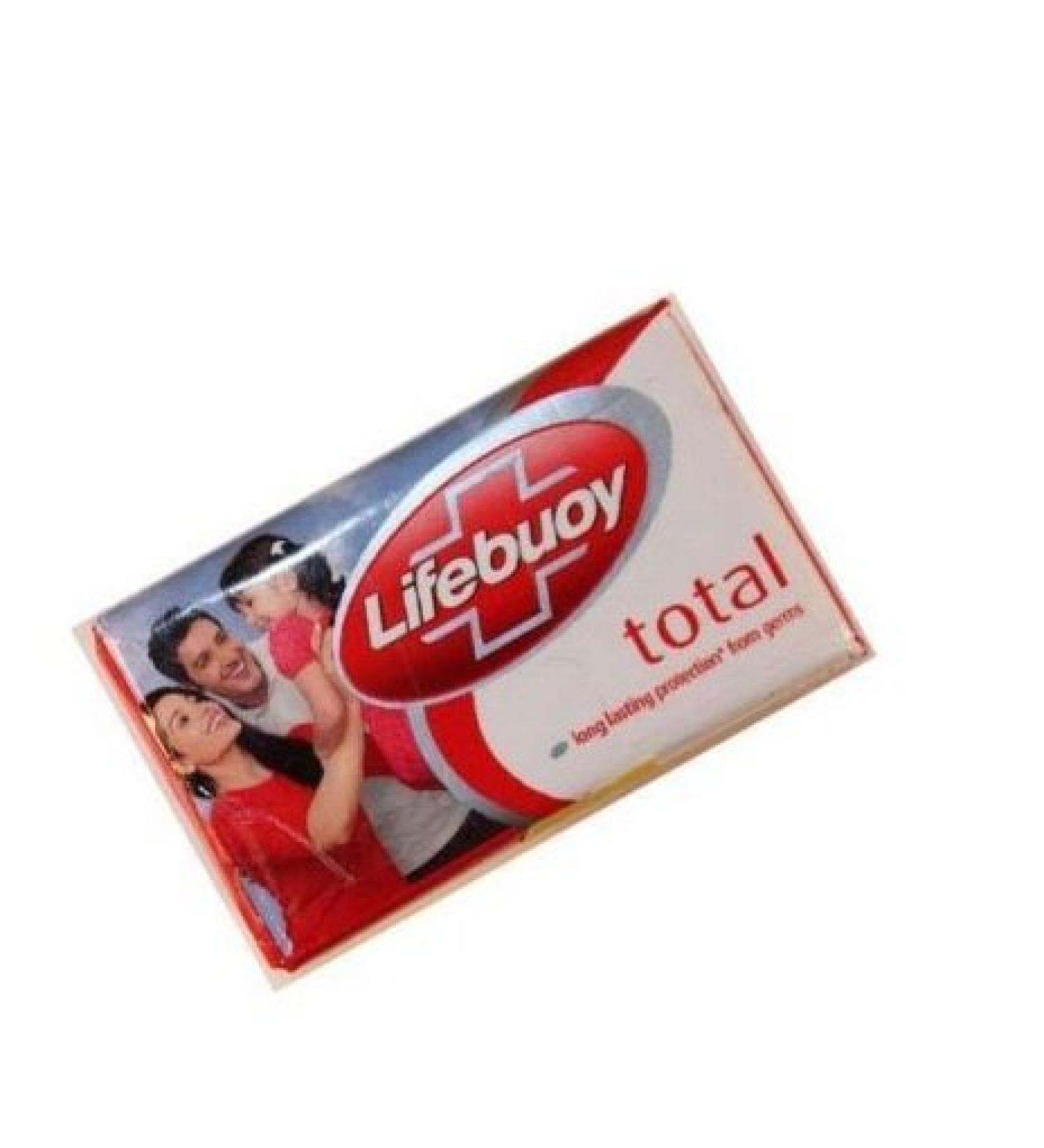 Lifebuoy Total Soap 90g