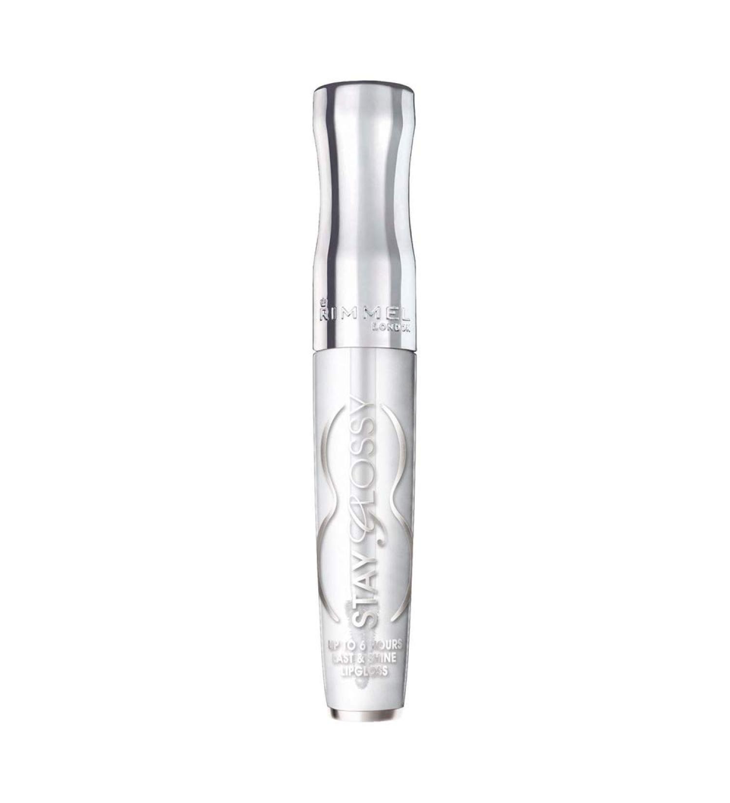 Rimmel Stay Glossy Lipgloss Seduce Me .18 fl oz
