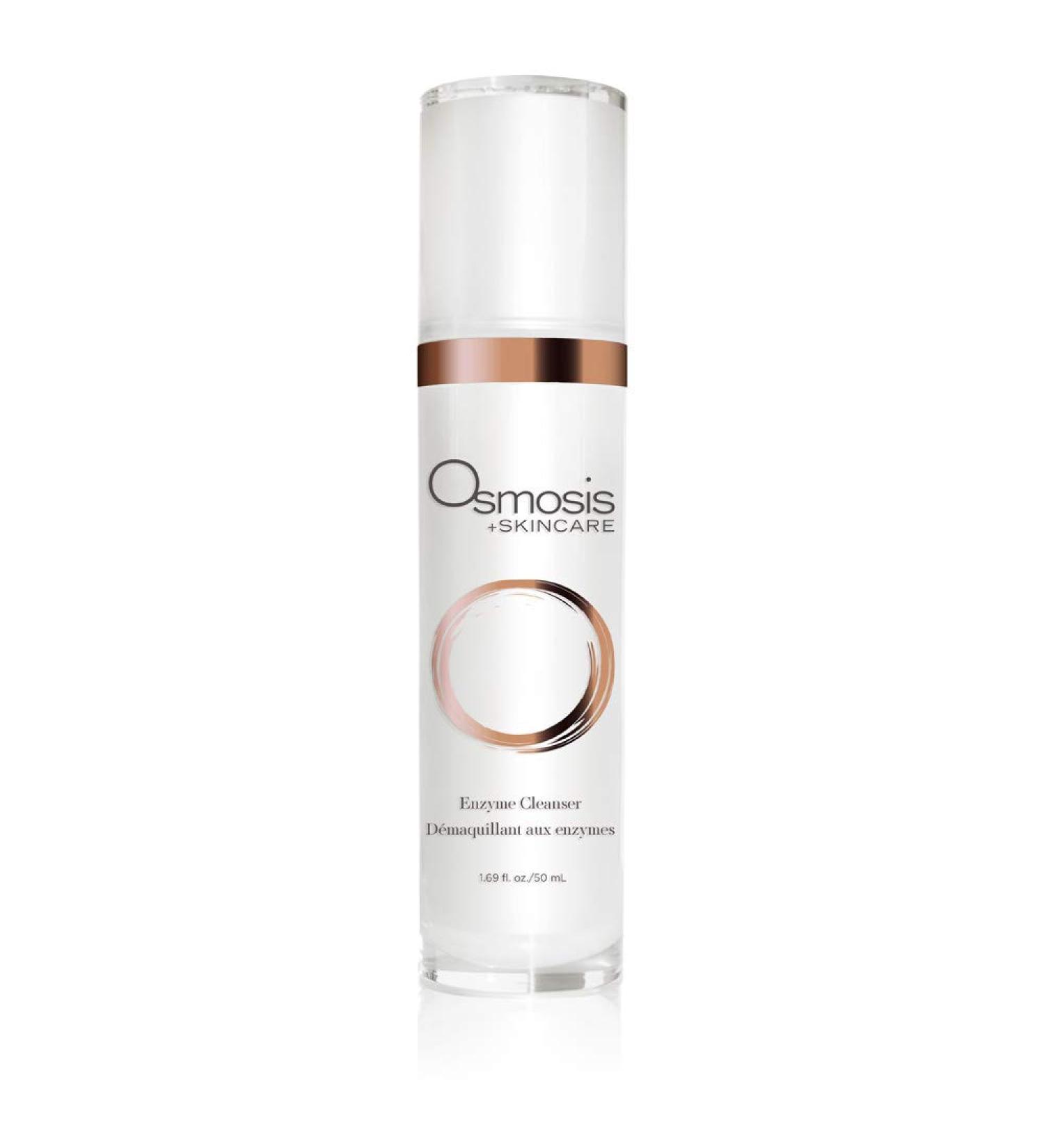 Osmosis Skincare Enzyme Cleanser - Gentle and Effective Daily Cleanser - Buy Online on GoSupps.com