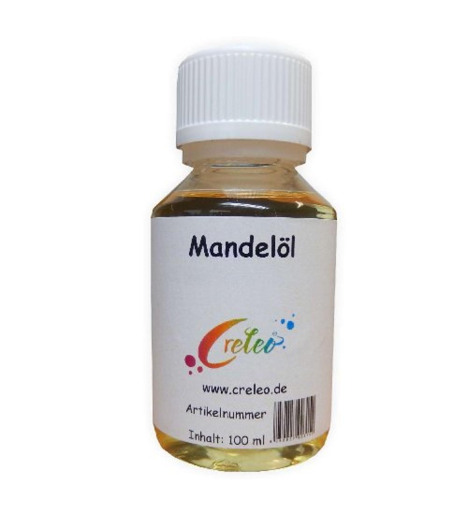 Creleo almond oil 100 ml