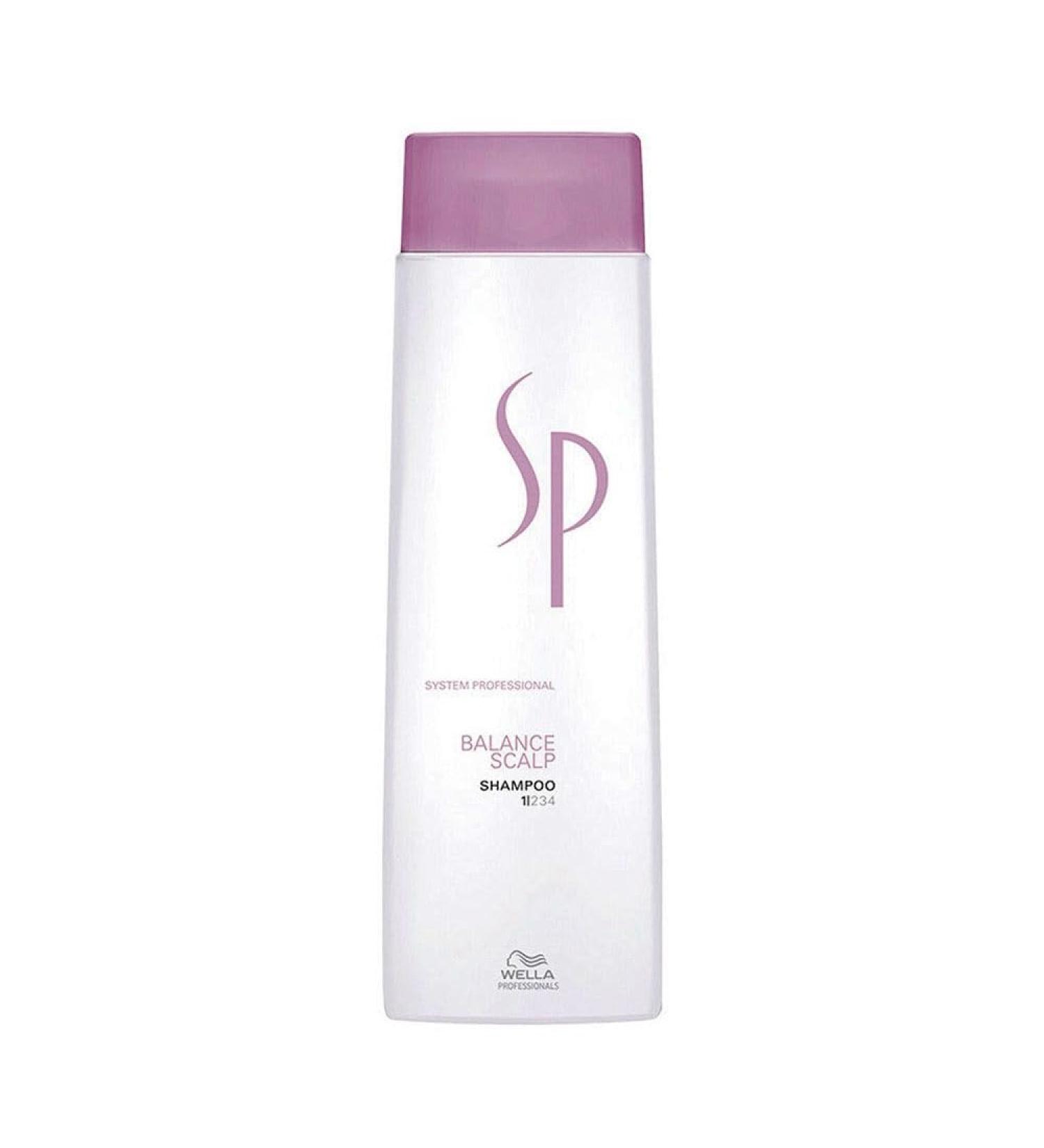 Wella System Professional Balance Scalp Shampoo 250 ml