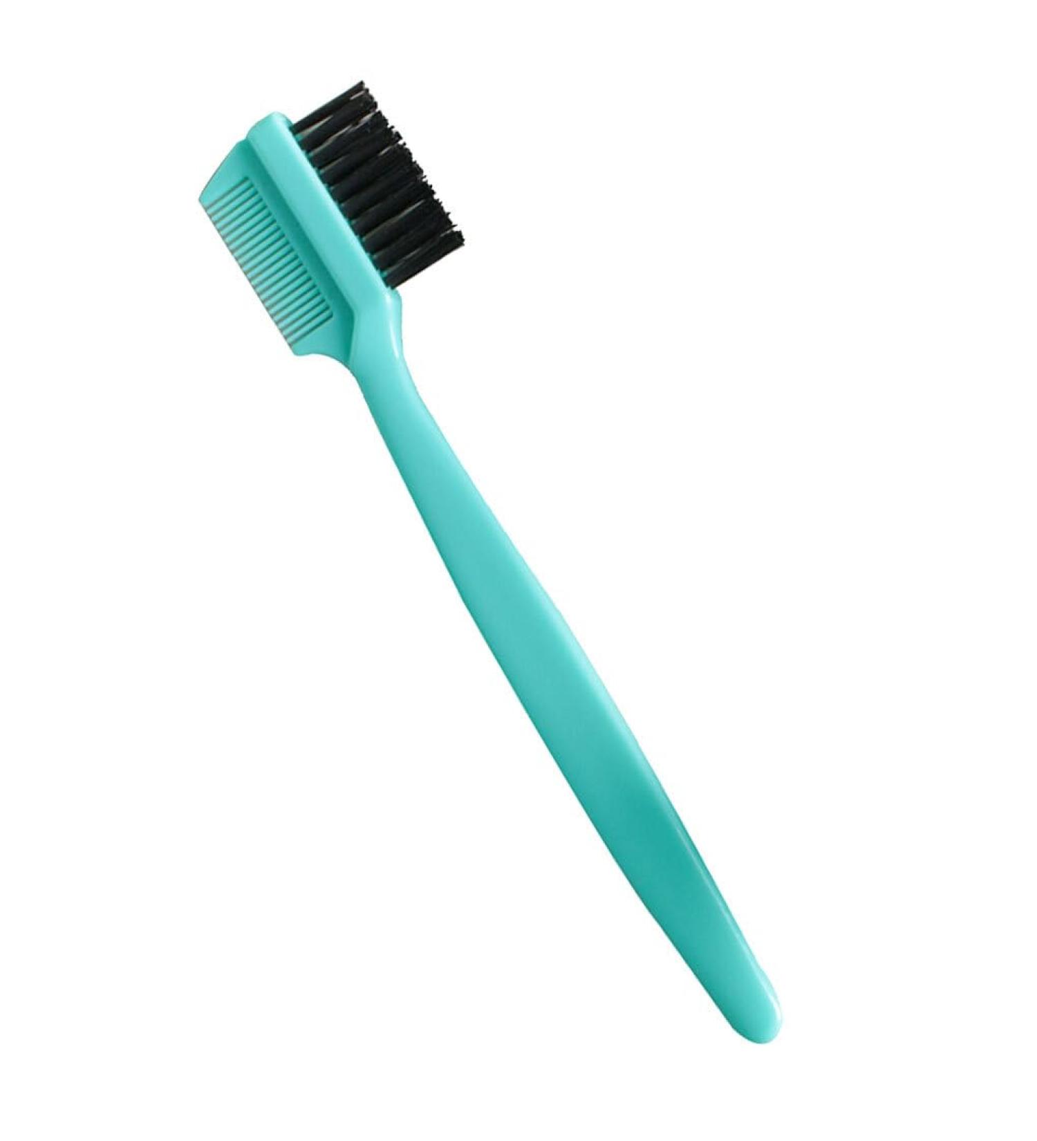 Dajidafu Eyebrow Comb Fine Bristles Anti-skidding Non Caking No Depilation Eyelash Separator Mascara Applicator Making Up Supplies - Buy Online on GoSupps.com