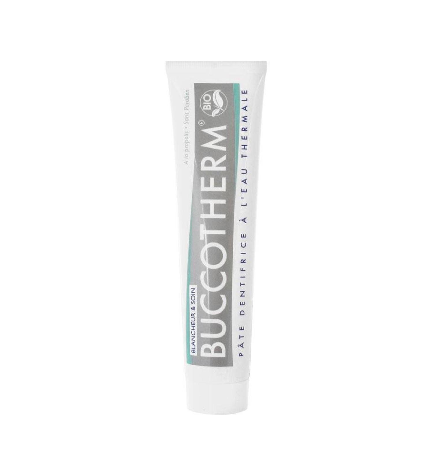 Bucck B&S Dentif Sbia - 75 ml