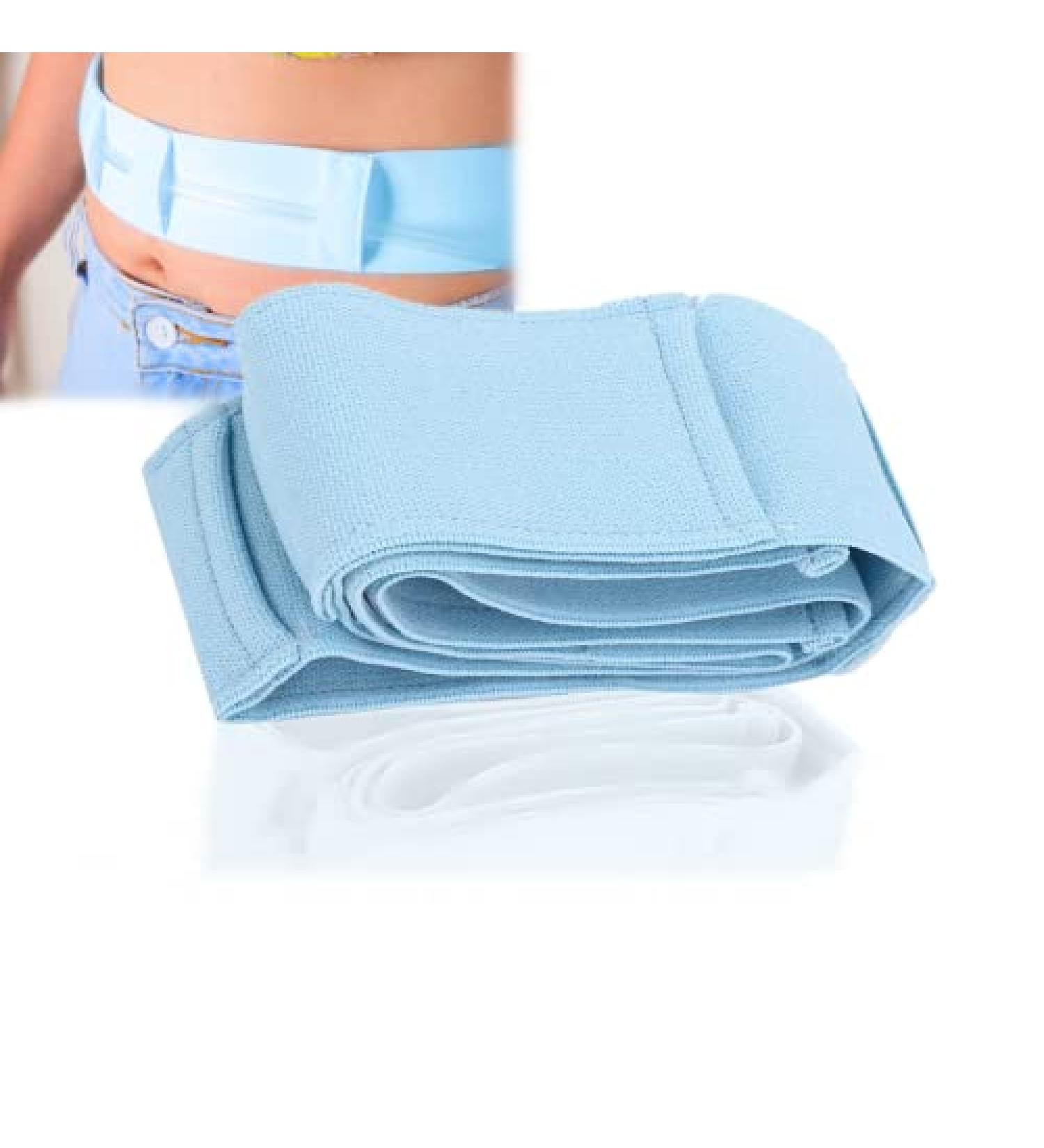 Buy Hurrise Peritoneal Dialysis Belt - Adjustable Breathable Abdominal Support & Nutritional Girdle for International Shipping - Buy Online on GoSupps.com