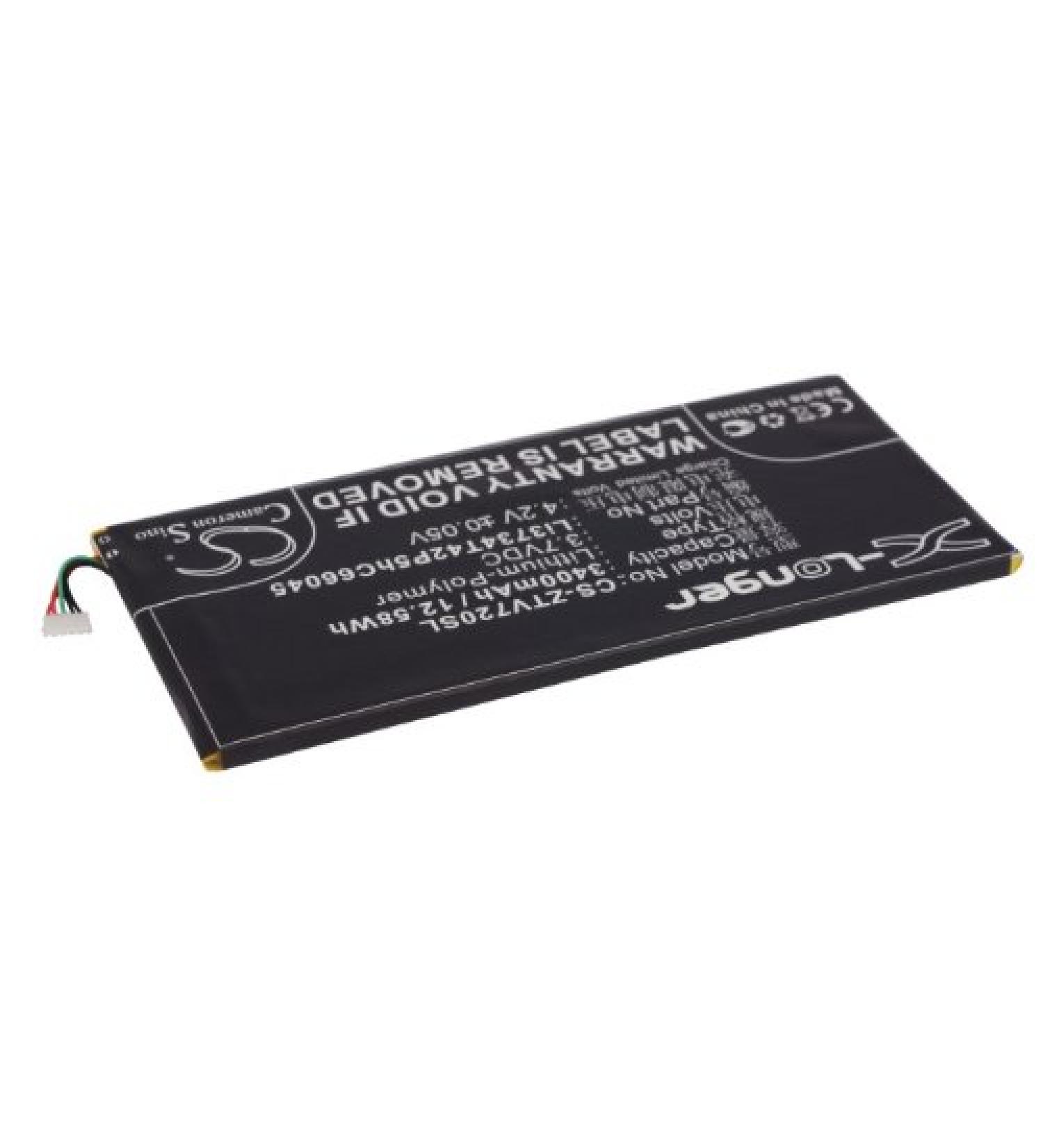 Buy Battery Replacement for Li3734T42P5hC66045 V72 V72a Velox - International Shipping Available - Buy Online on GoSupps.com