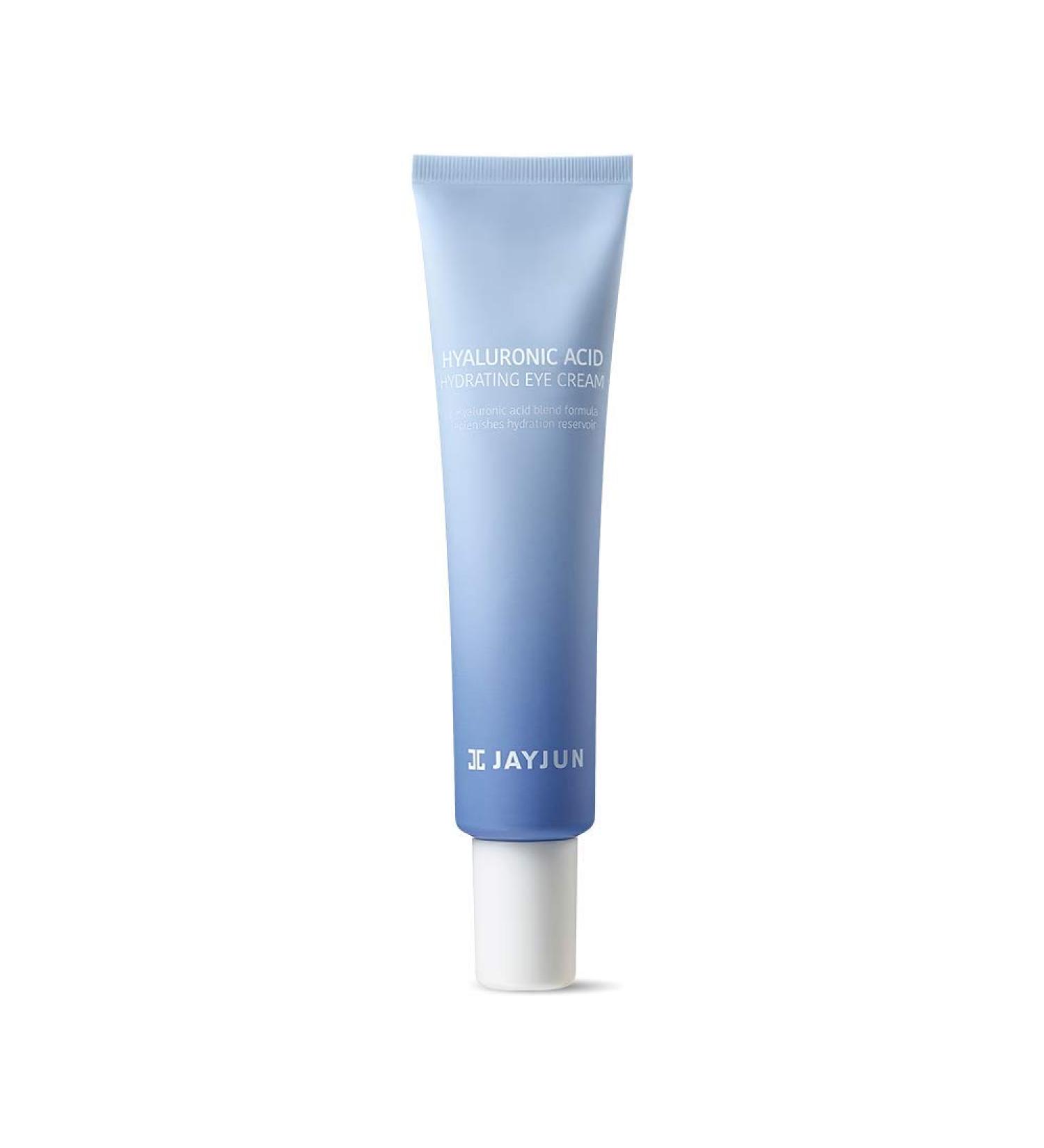 JAYJUN Hyaluronic Acid Hydrating Eye Cream - Intensive Hydration for Youthful Eyes - Buy Online on GoSupps.com