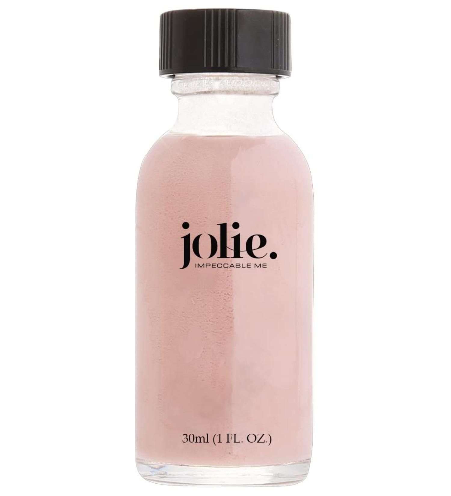 Jolie Anti-Blemish Drying Lotion For Blemishes W/ 10% Sulfur - Overnight Spot Treatment - Acne Solution