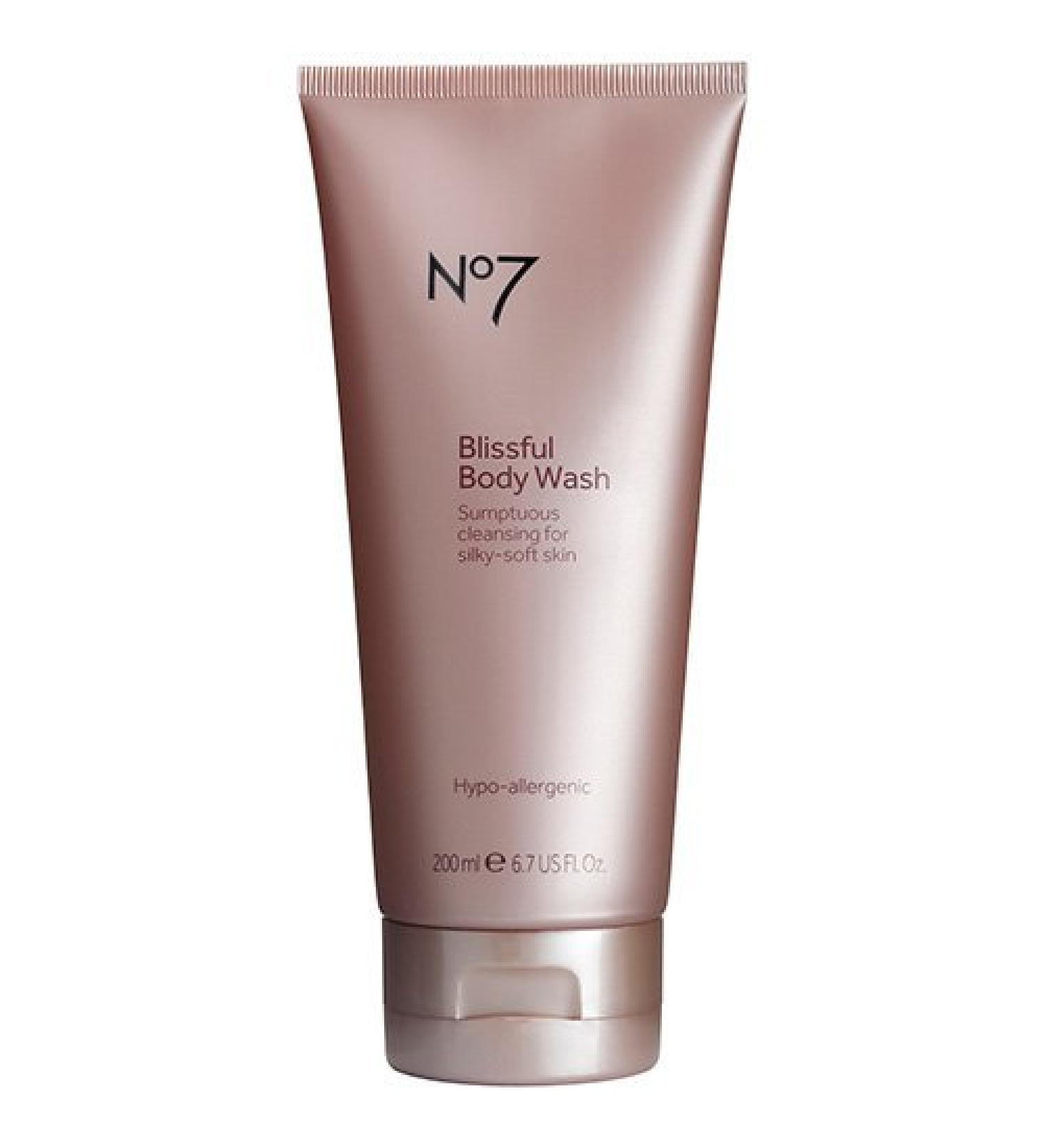 Boots No7 Blissful Body Wash - 6.76 oz by Boots