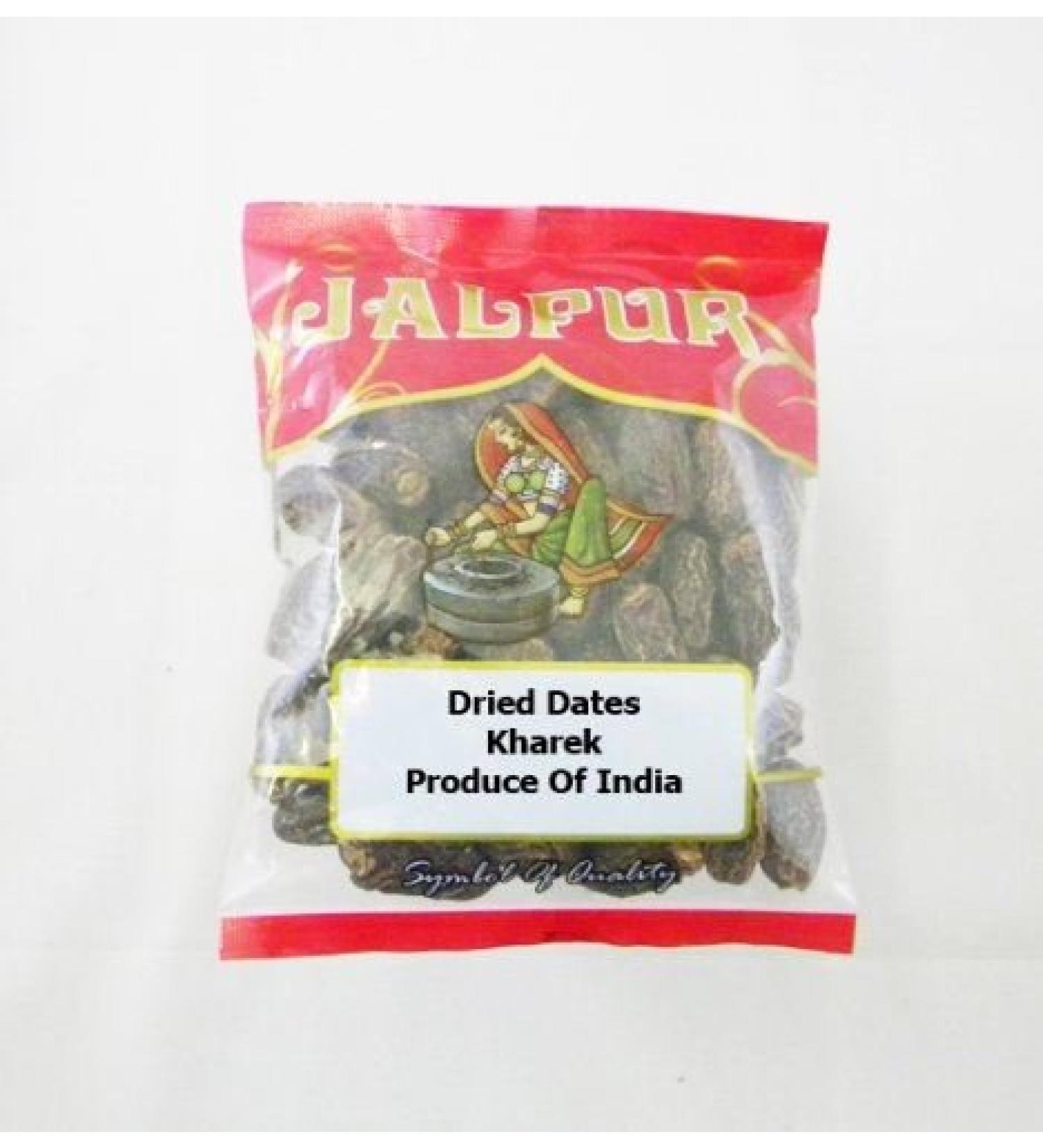 Dried Dates (red) 150g