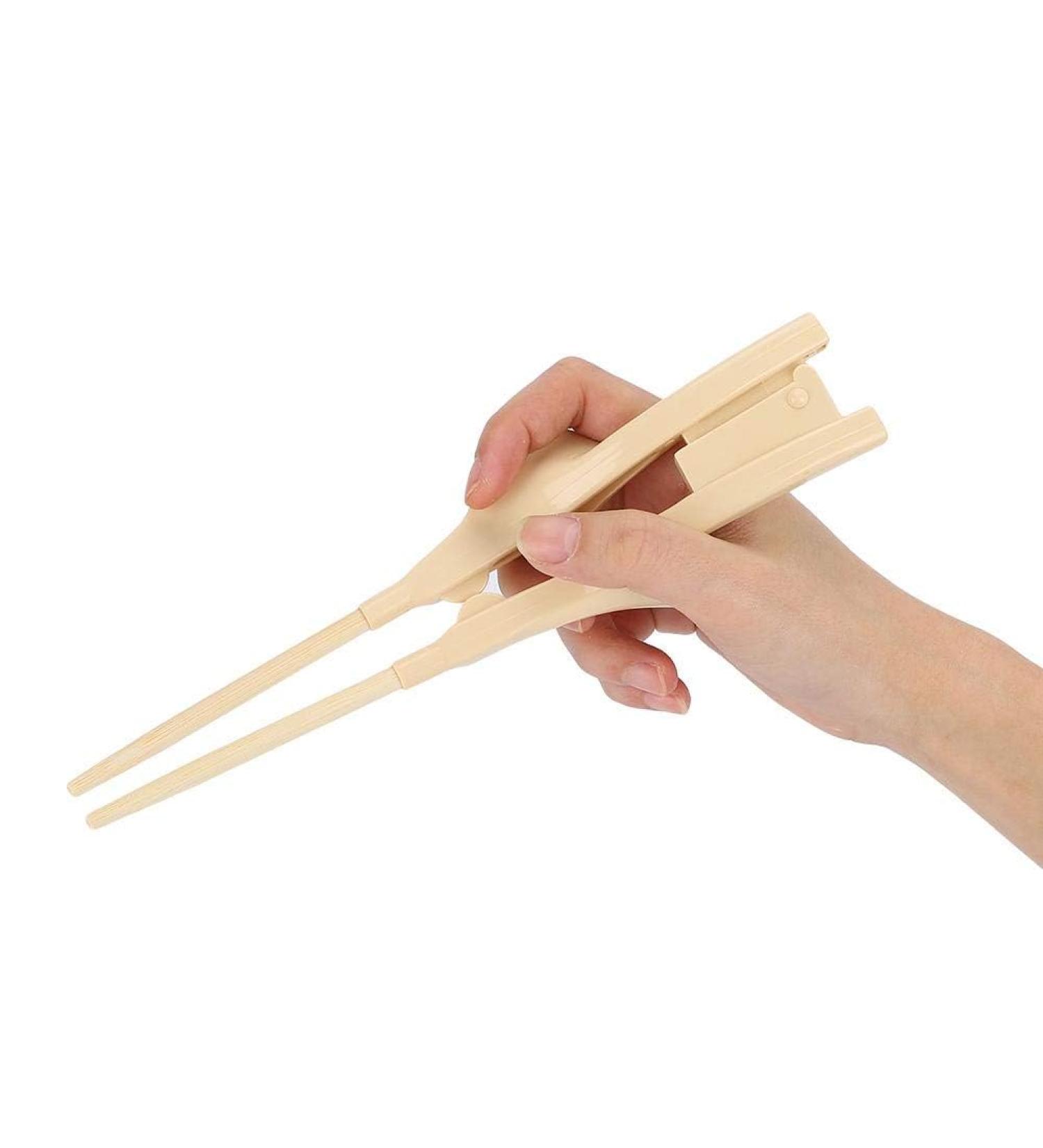 Portable Adaptive Utensils Kitchen Set Anti-Shake Non-Slip Handles for Arthritis People with Limited Dexterity Or Elderly Use White - Buy Online on GoSupps.com