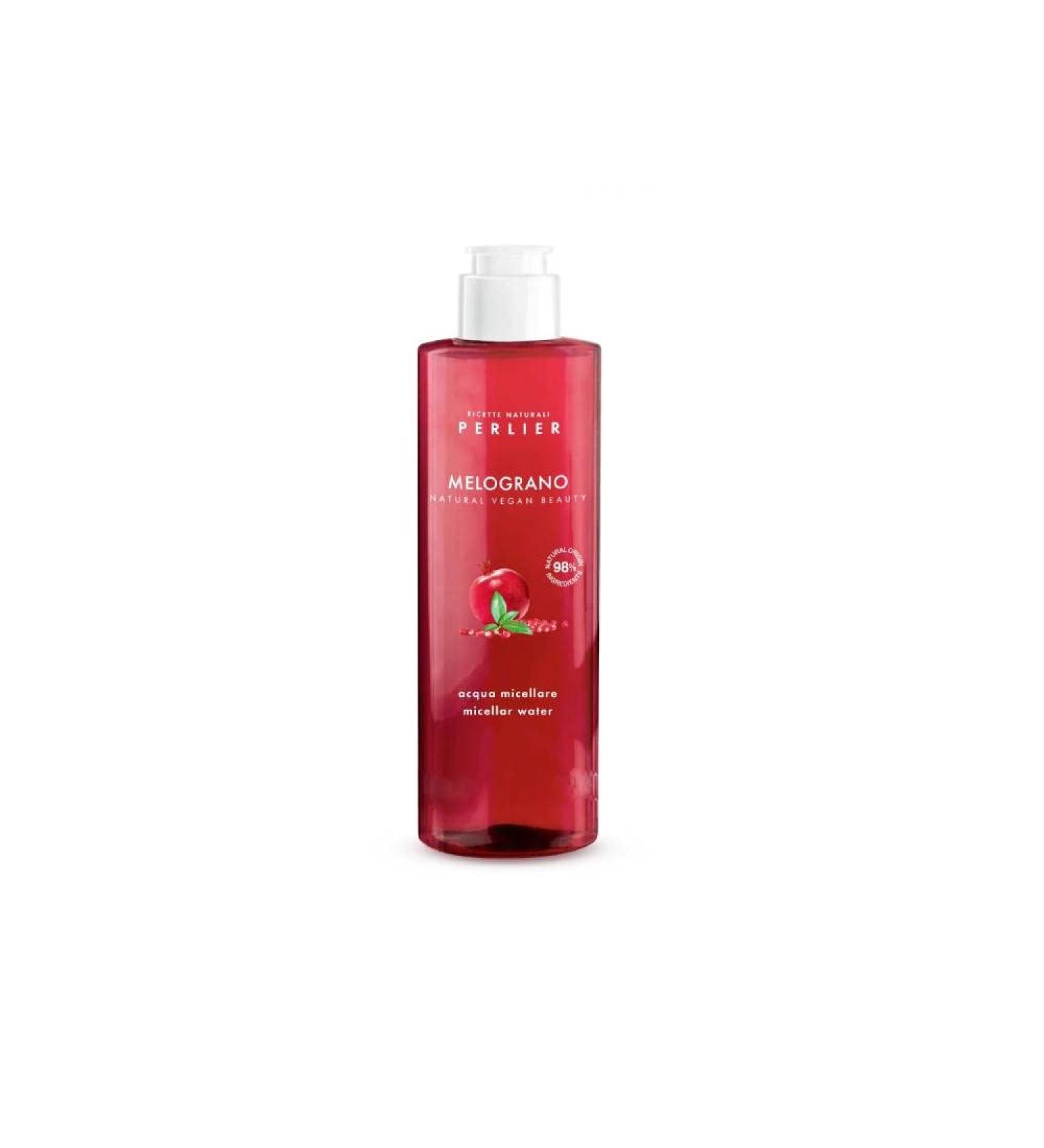 Perlier Perlier Pomegranate Facial Micellar Water 50 ml Natural Origin