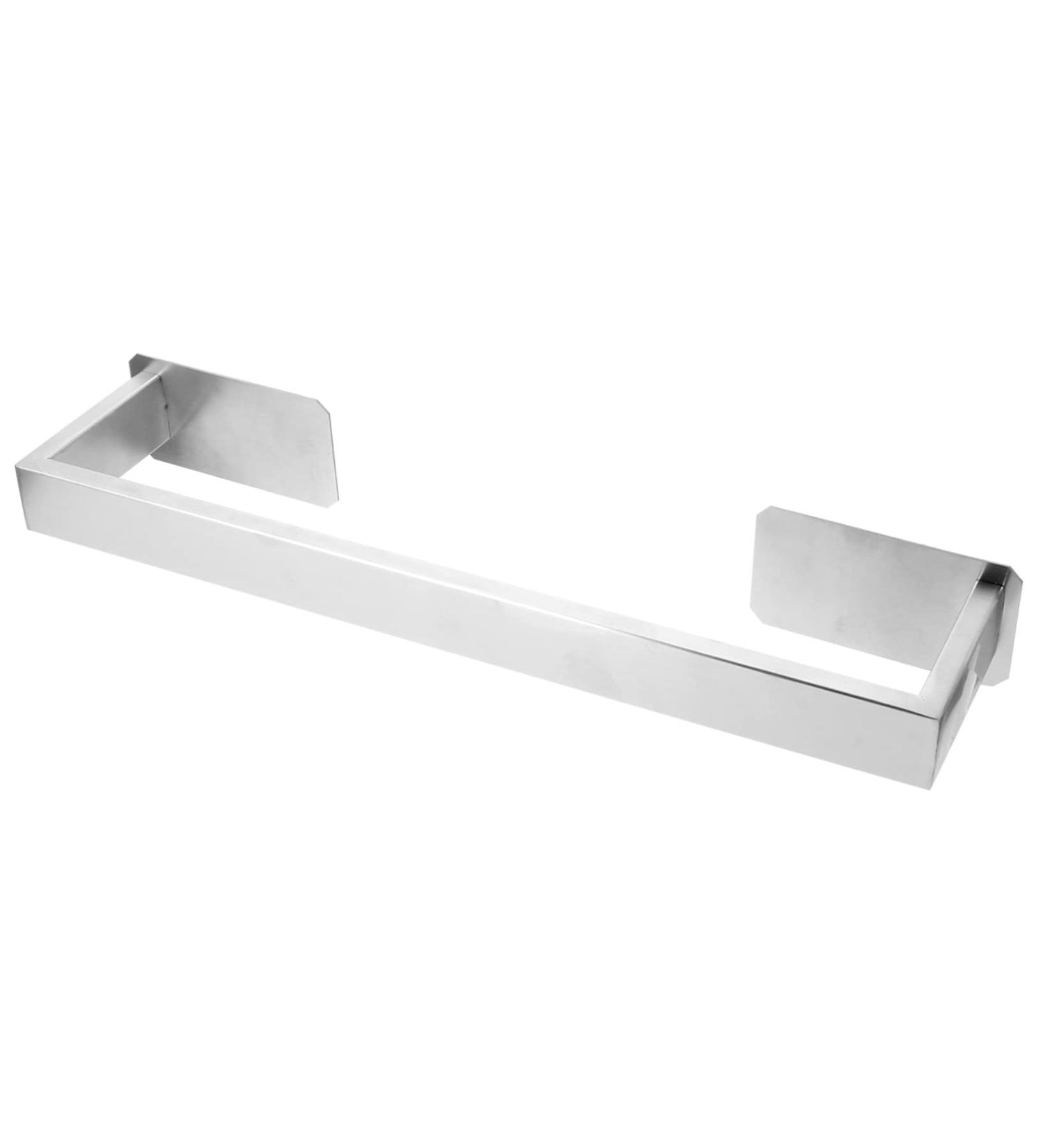 ABOOFAN Towel Rack Shower Door Wall Mounted Hooks Bathroom Furniture Self Adhesive Towel Bar Set No Punching - Buy Online on GoSupps.com