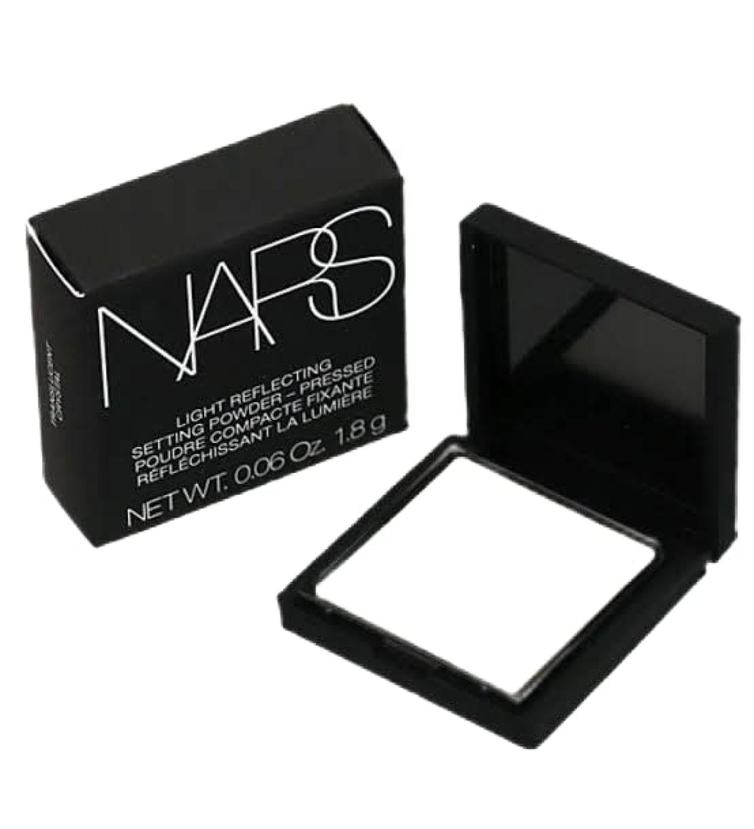 NARS Light Reflecting Pressed Setting Powder - Crystal (Very Light to Light)