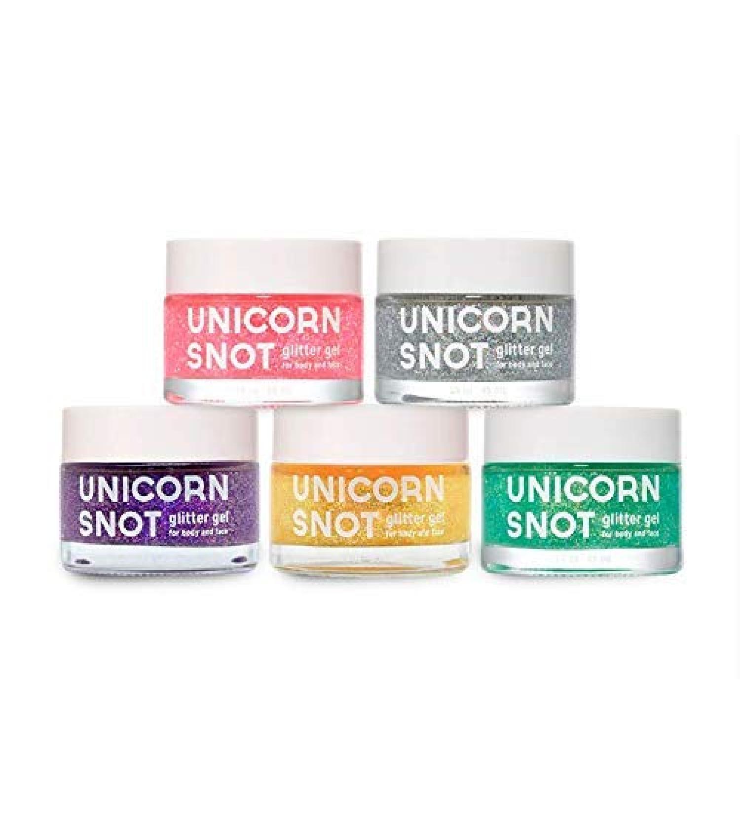 Unicorn Snot Glitter Gel Set (Discontinued)