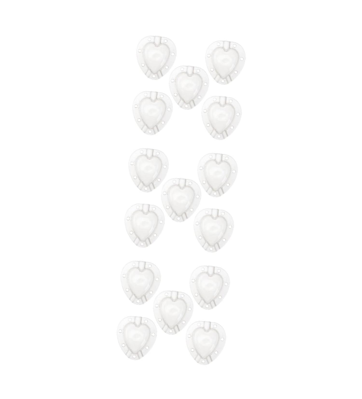 Kisangel 15 Pcs Fruit Shaping Mold Vegetables Fruit Forming Mold Fruit Growth Molds Gourd Gardening Supplies 4.5x4cmx3pcs Whitex3pcs - Buy Online on GoSupps.com