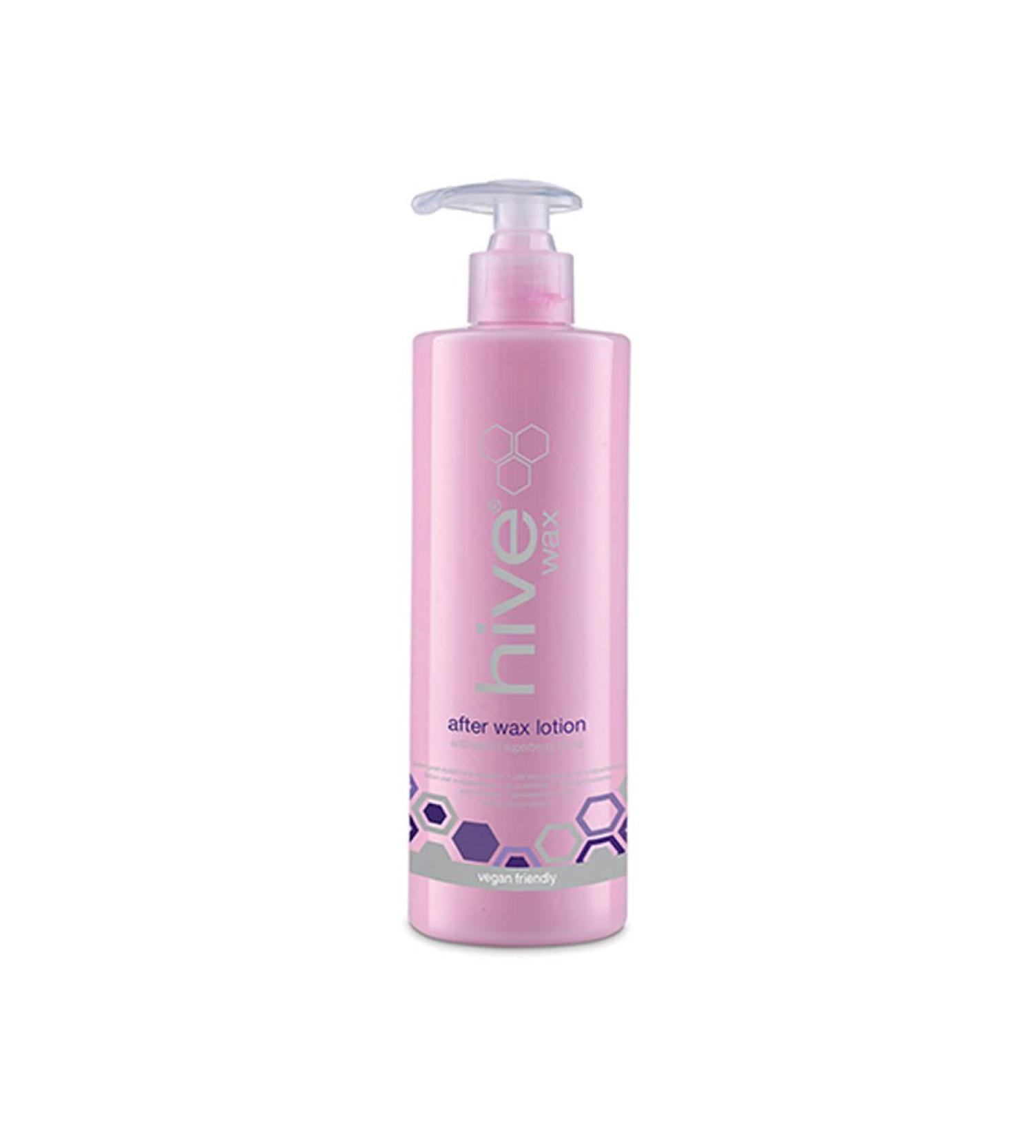 Hive Superberry Blend Antioxidant After Wax Lotion 400ml