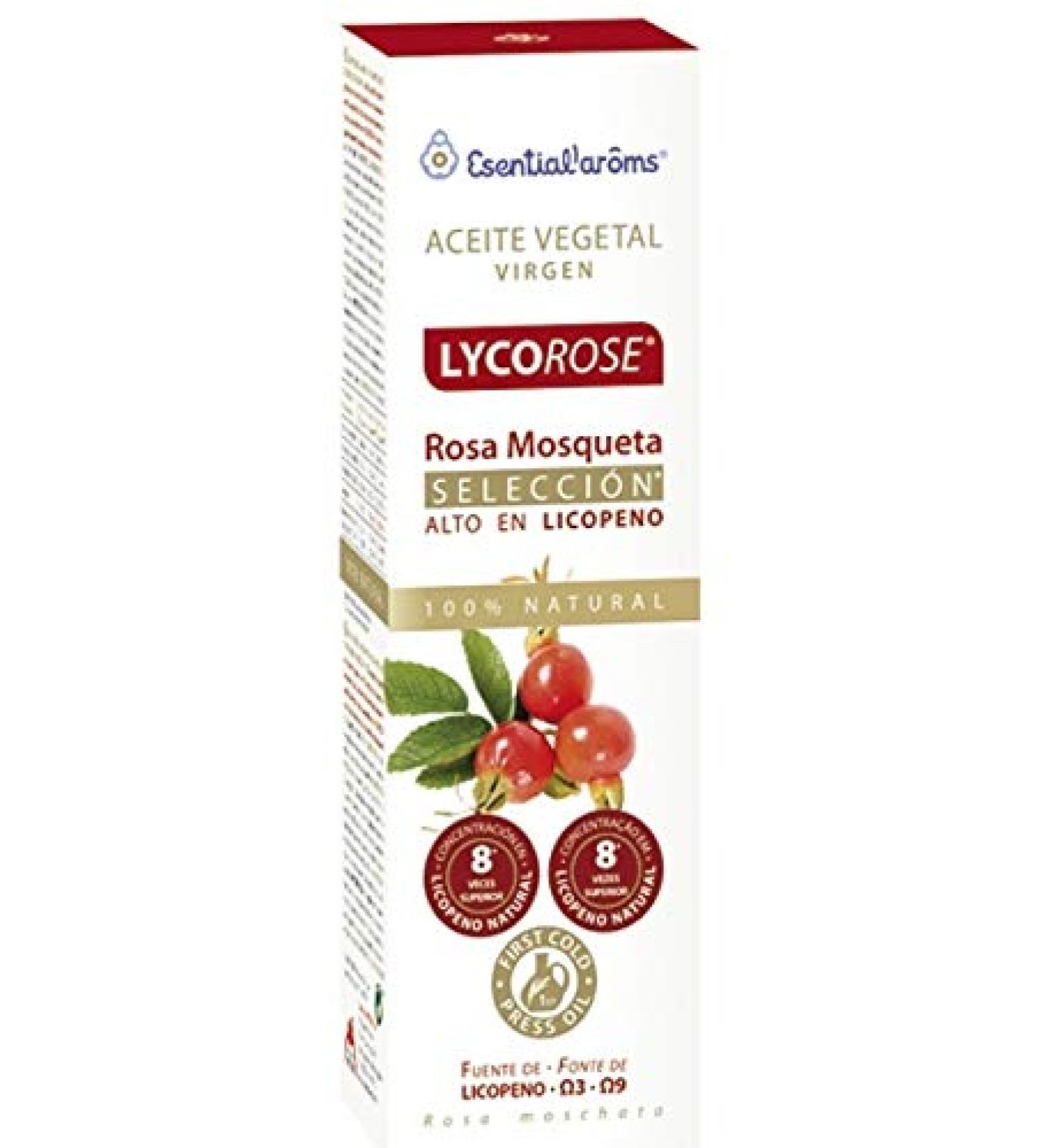 INTERSA Lycorose (Select rosehip) 50 ml by Intersa