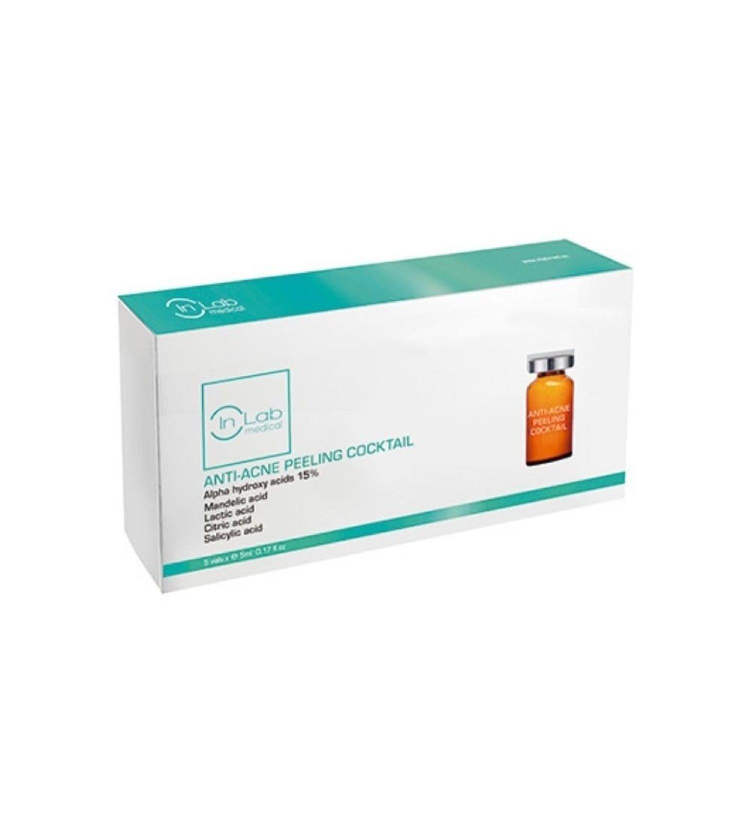 In Lab Anti-Acne Peeling Cocktail