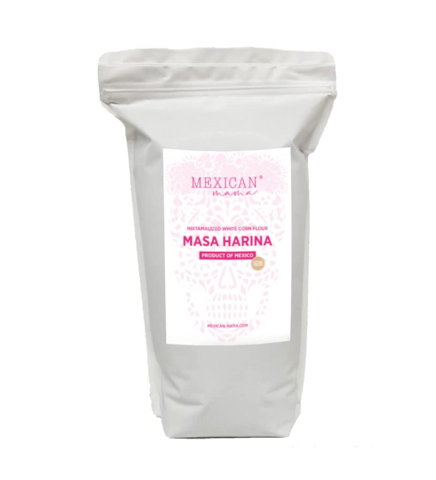 Mexican Mama Masa Harina White 1kg