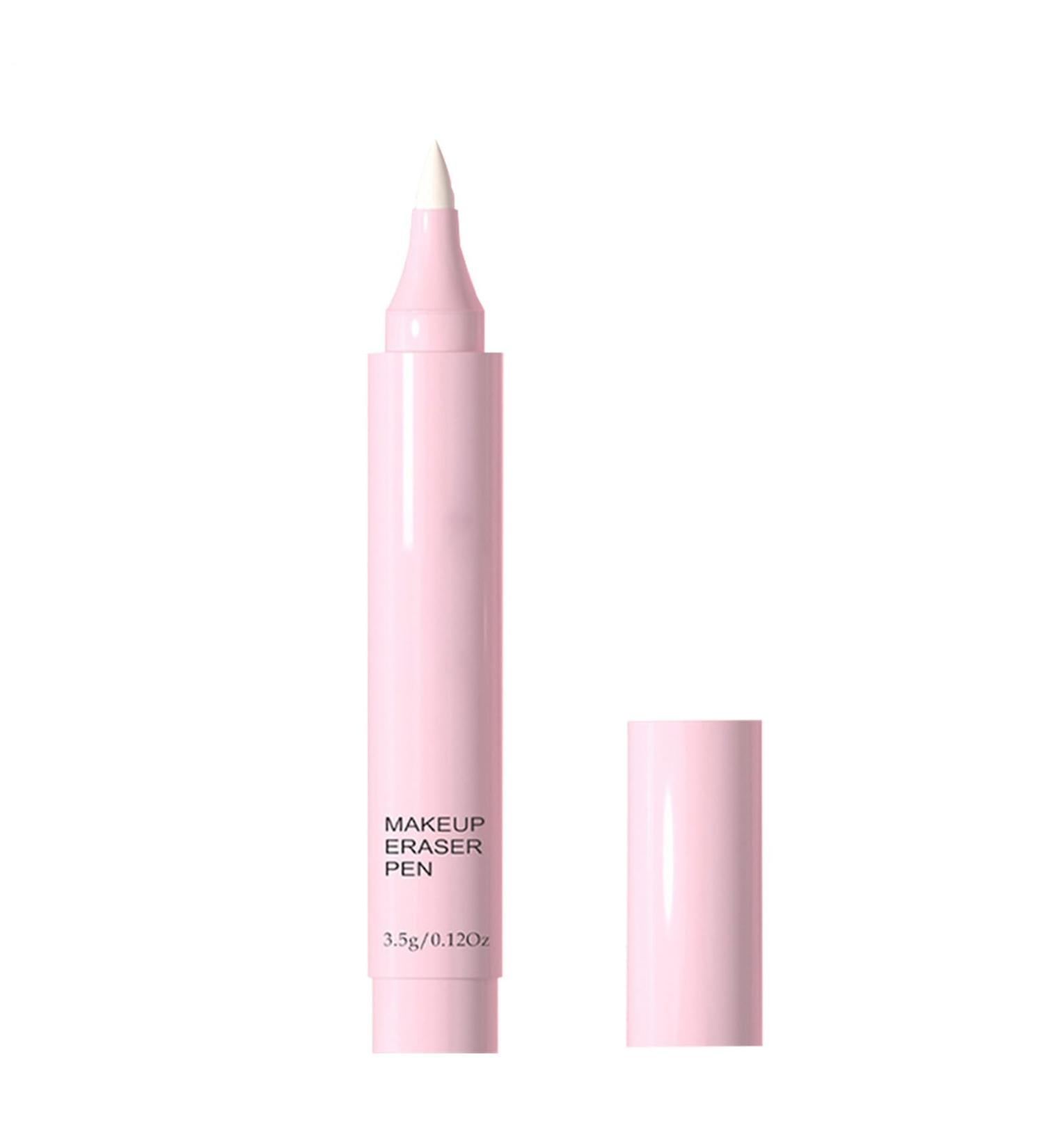 Makeup Pen - 3.5g Eye Makeup Pen Clean Removal | Crupole for Rubber Correction Removal Quick Fixing Tricks for Eyelid Lipstick - Buy Online on GoSupps.com