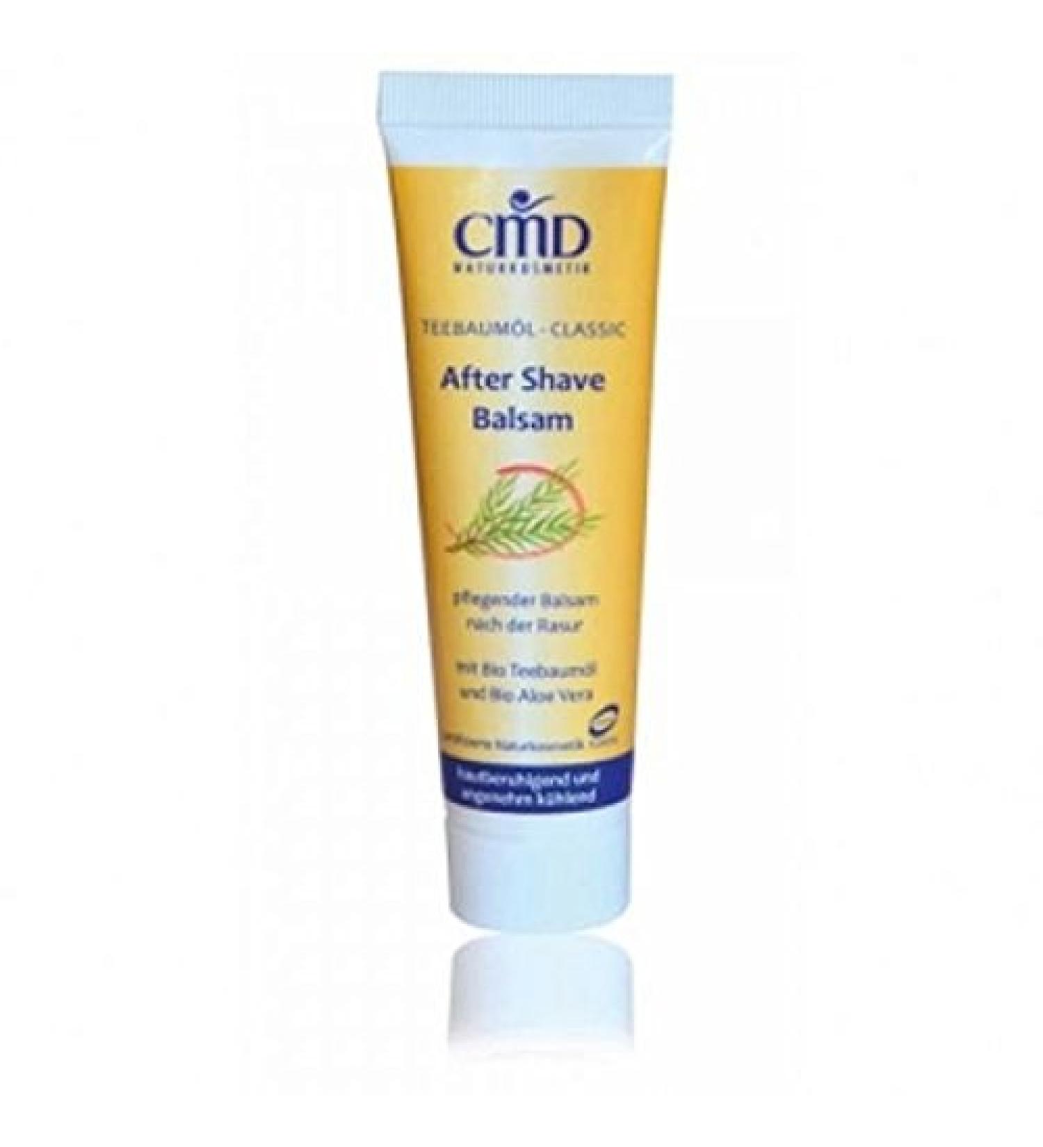 Cmd tea tree oil after shave balm 50ml
