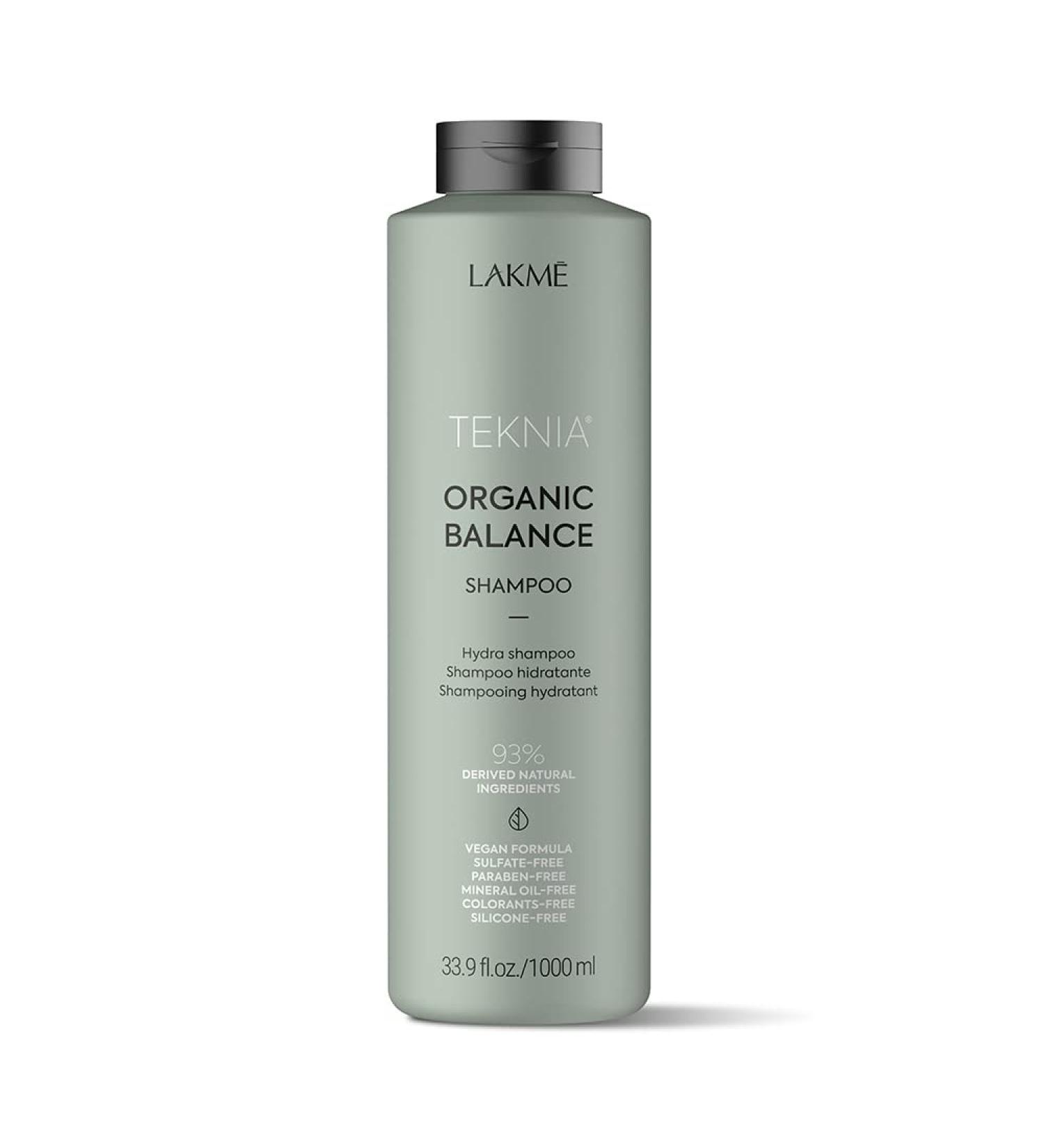 Lakm Shampoo Teknia Organic Balance Shampoo - Buy Online on GoSupps.com