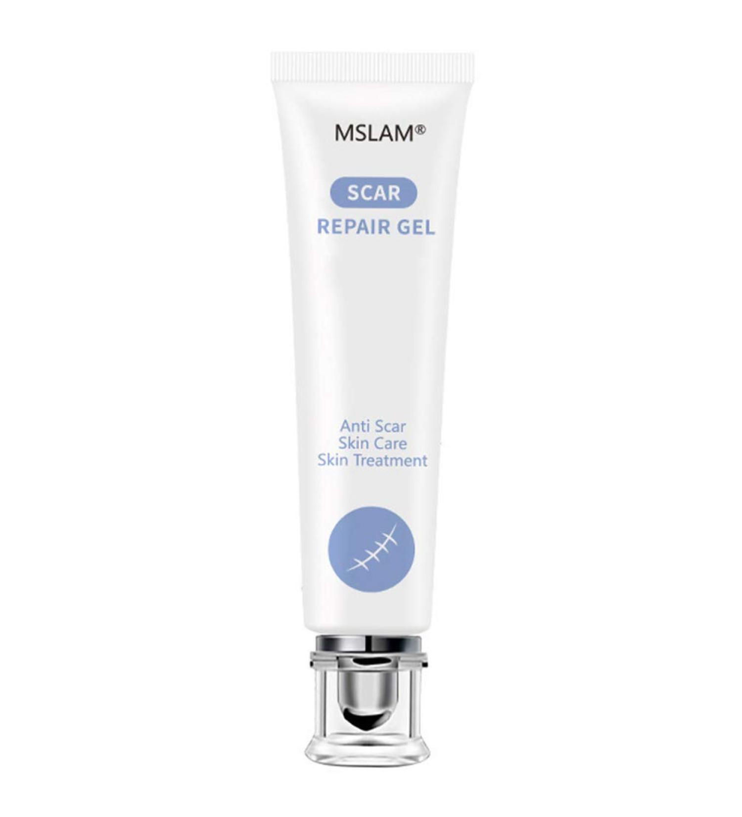 Artibetter Scar Removal Gel - For Old & New Scars, Cuts, Stretch Marks - Restoring Cream for Face & Body - Buy Online on GoSupps.com