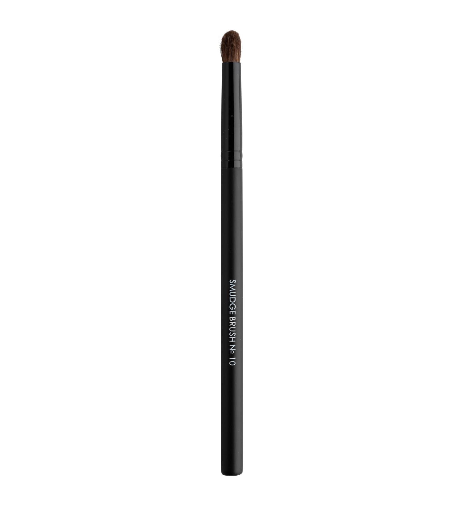 Impala Eyeshadow Blending Brush N10 | Natural Bristle Makeup Tool for Flawless Blending | International Shipping Available - Buy Online on GoSupps.com