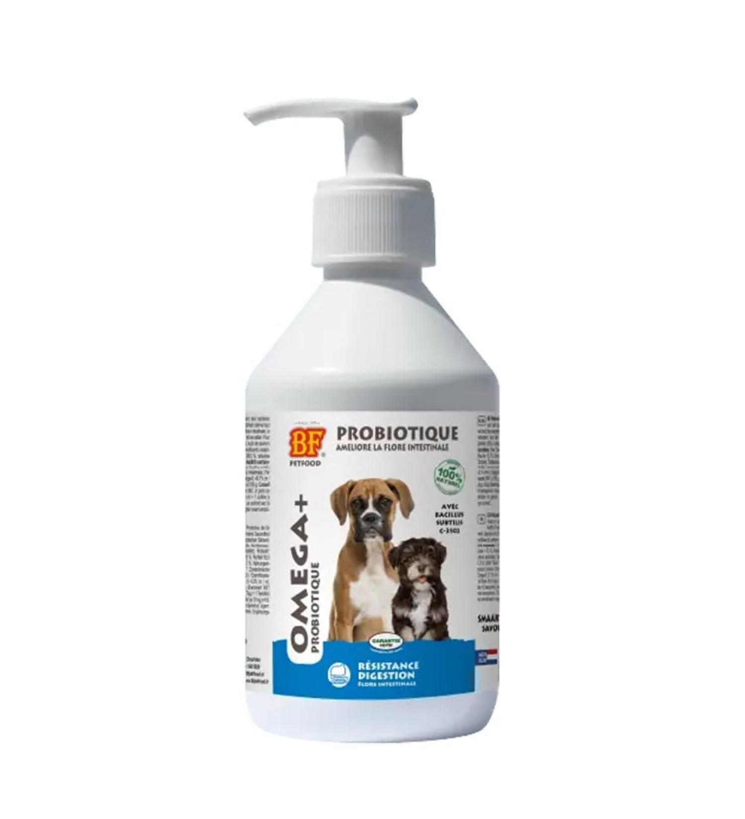 Biofood Omega + Probiotics Vitamin for Dogs 1 Unit