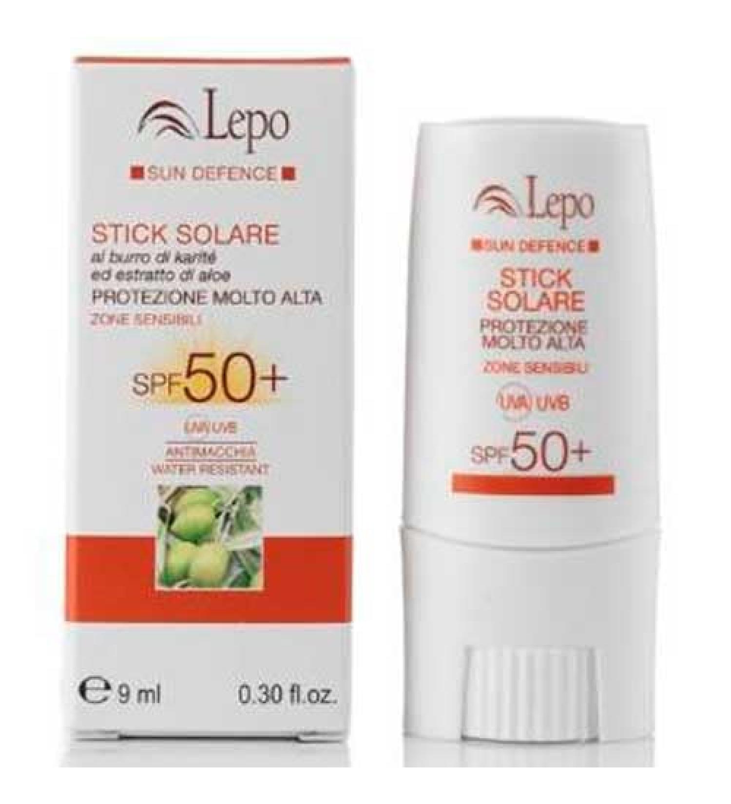 Lepo SOLAR STICK SPF 50+ 9 ML*