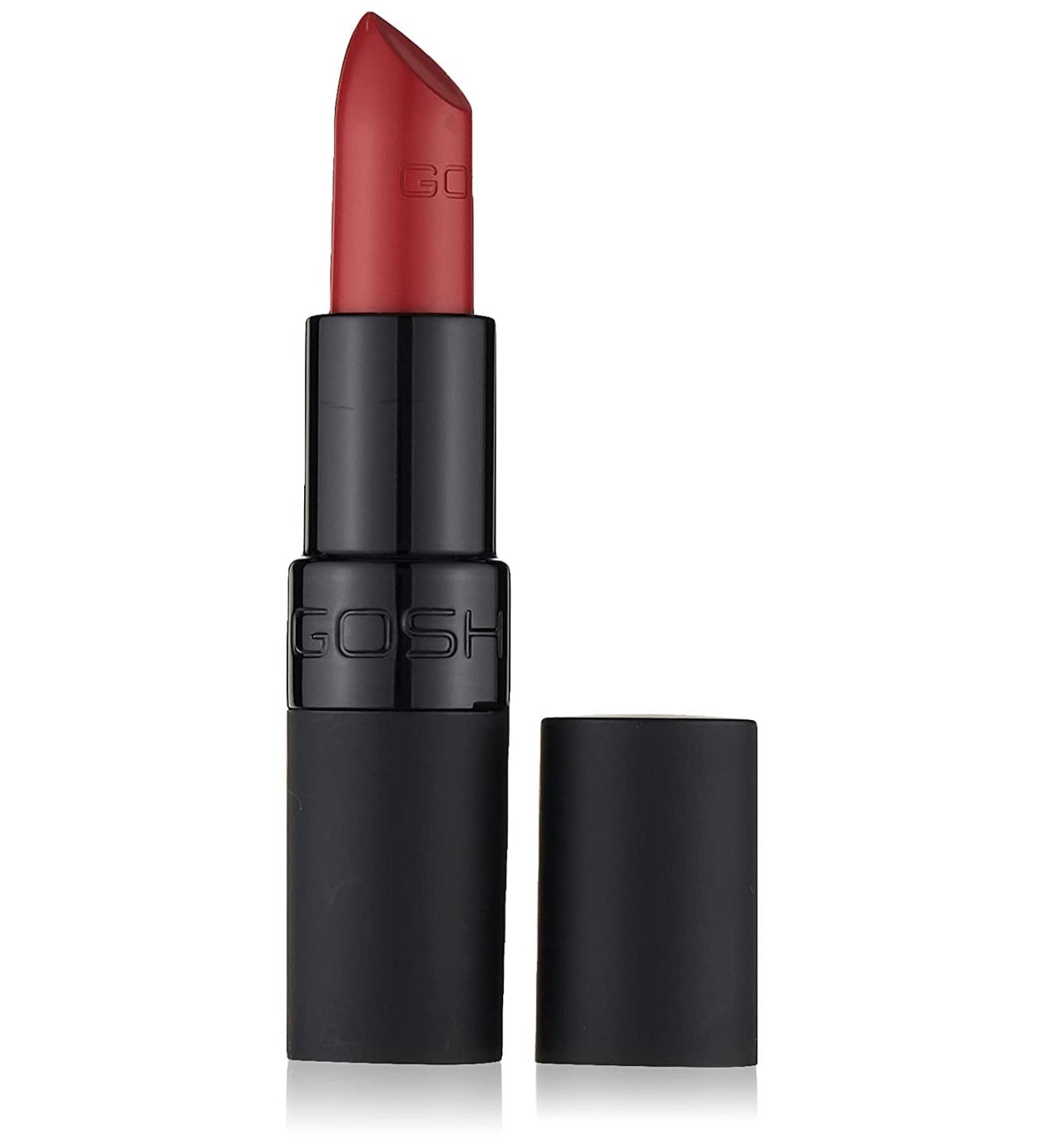 Buy Gosh Velvet Touch Lipstick Matt 010 Smoothie | International Shipping Available - Buy Online on GoSupps.com