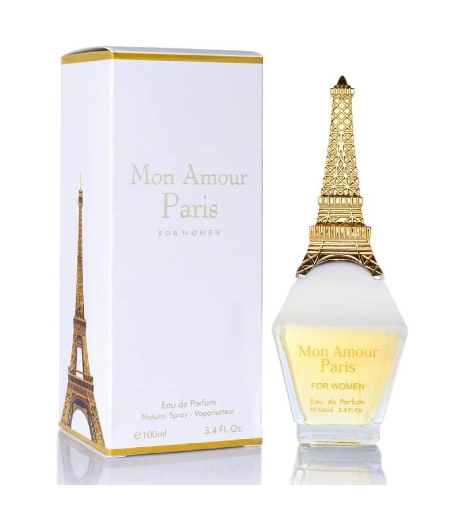 Long Lasting Mon Amour Paris For Women (Inspired by Adore) 3.06 Oz/ 90 ML Natural Spray